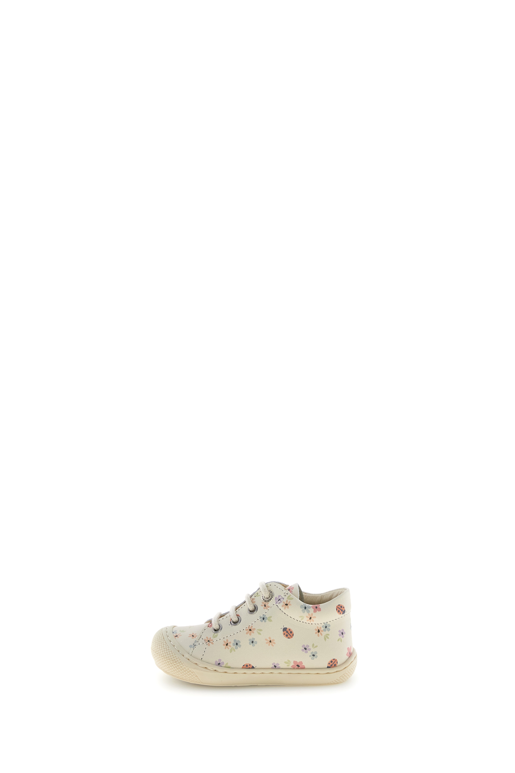 Naturino Lauflernschuh »COCOON CALF«  Babyschuh, Sneaker, Größenschablone zum Download