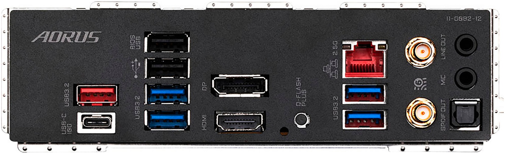 Gigabyte Mainboard »B760I AORUS PRO«