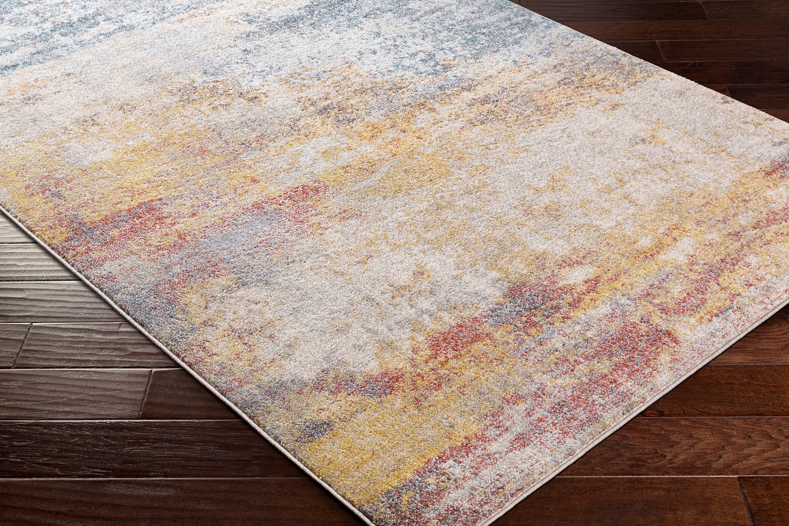 Livabliss Teppich »SARASOTA«, rechteckig, 13 mm Höhe, Modern Marmor Design, Wohnzimmerteppich, Schlafzimmer