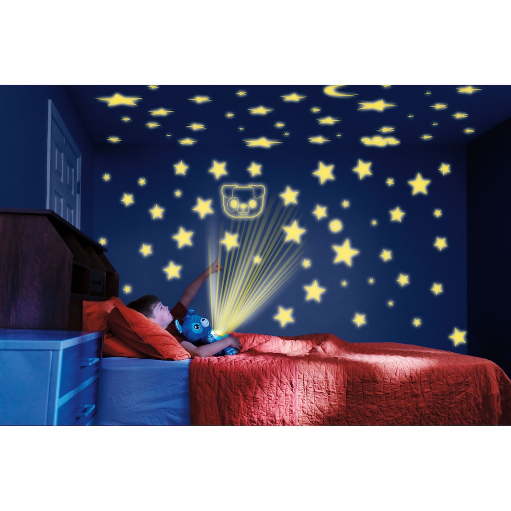 MediaShop Plüschfigur »Star Belly Dream Light - Knuddeliger Welpe«