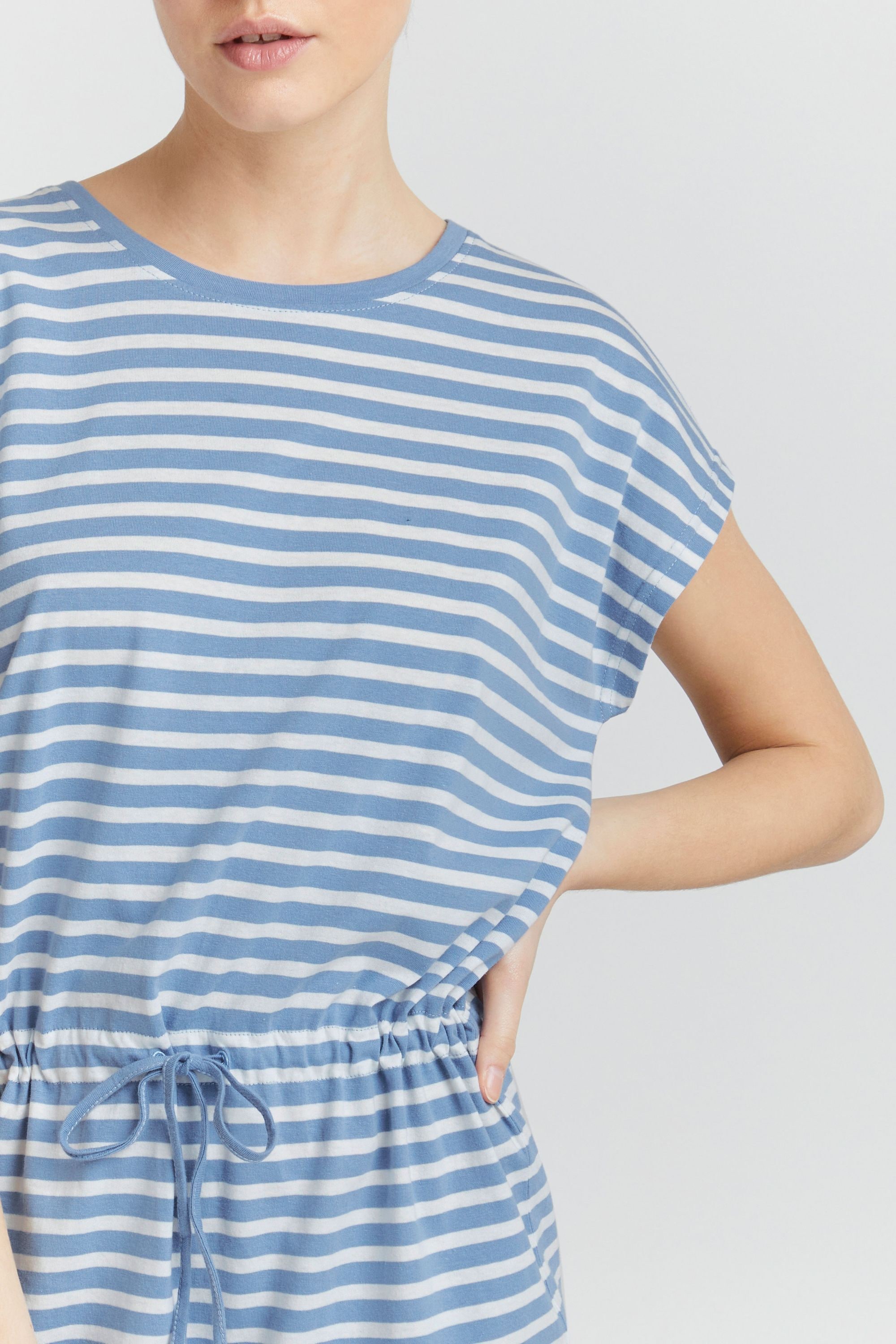OXMO Sweatkleid »Sweatkleid OXStilla«