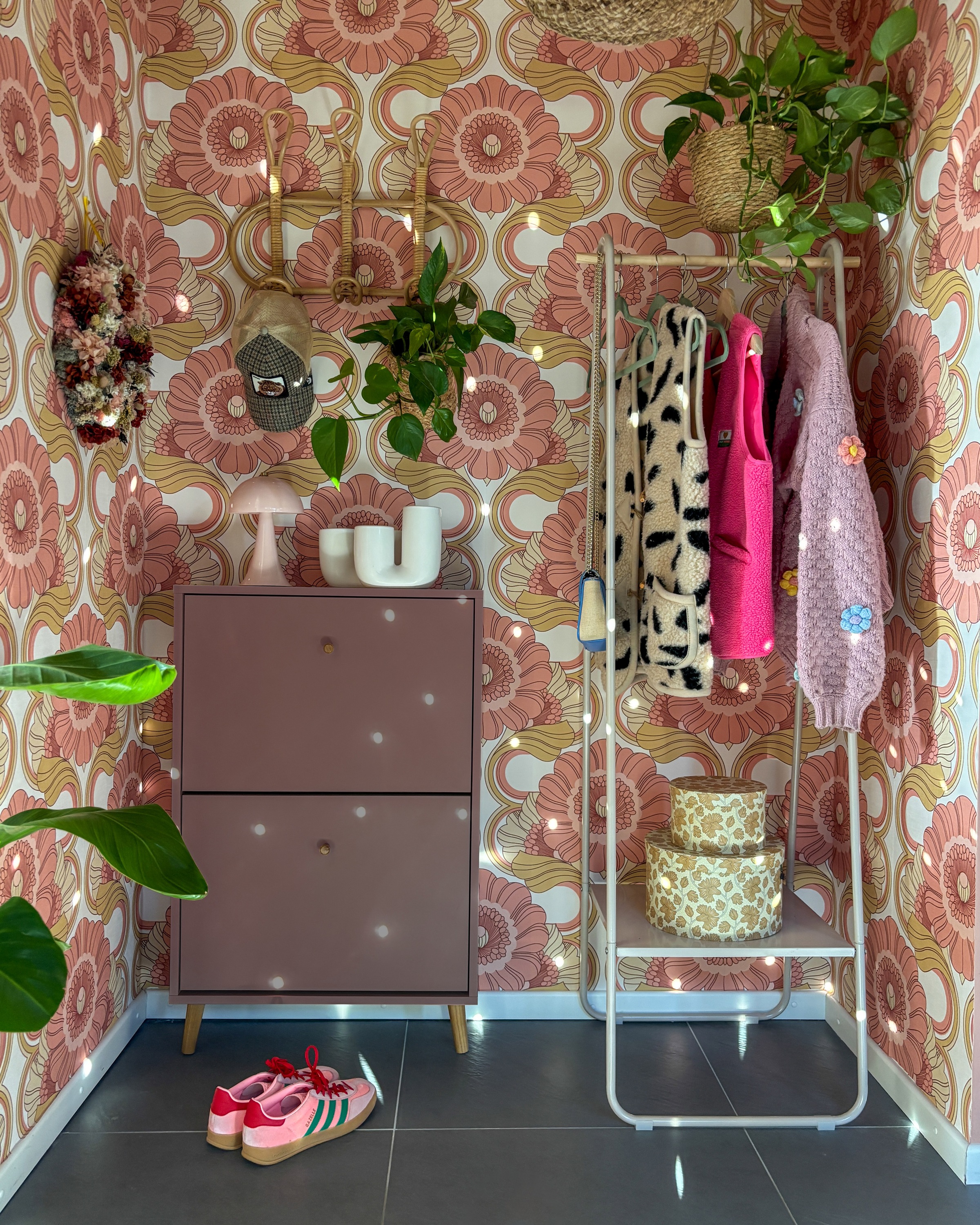 Schildmeyer Schuhschrank »Bjarne, Breite 59,8 cm« 1 Stk. tlg. Made in Germany