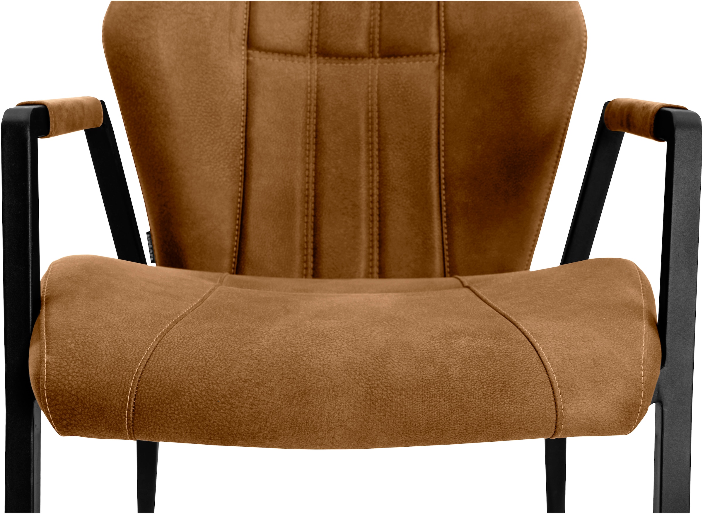 OMG Design Armlehnstuhl »Point« (Set) 1 Stk.Esszimmerstuhl mit Rollen, Bürostuhl