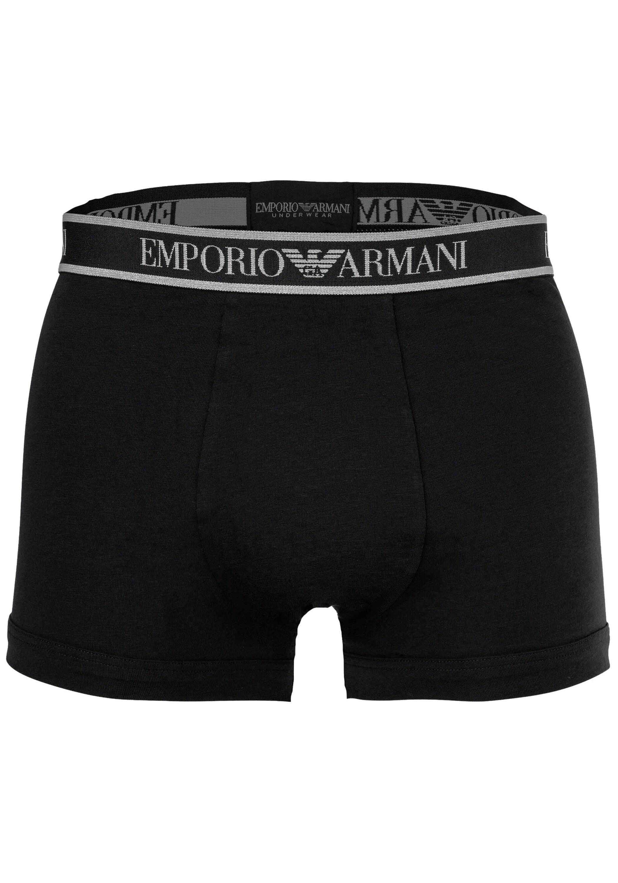 Emporio Armani Boxershorts »Boxershort CORE LOGOBAND 3er Pack«