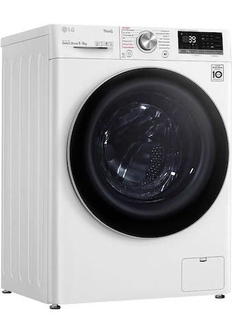 LG Waschtrockner »V7WD906A« kaufen