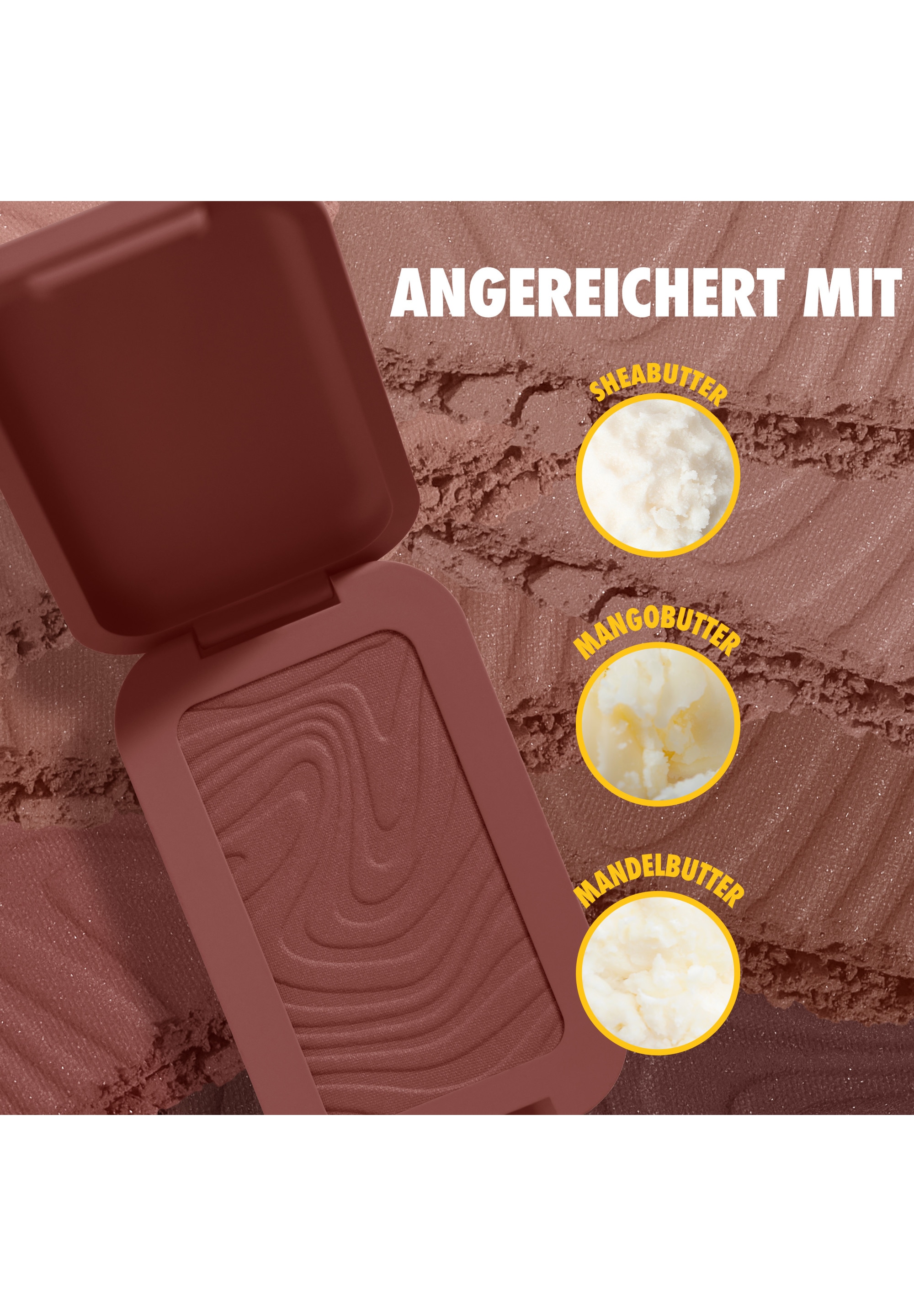 NYX Bronzer »Buttermelt Bronze Bronzer« für einen natürlichen Glow, der den ganzen Tag lang hält