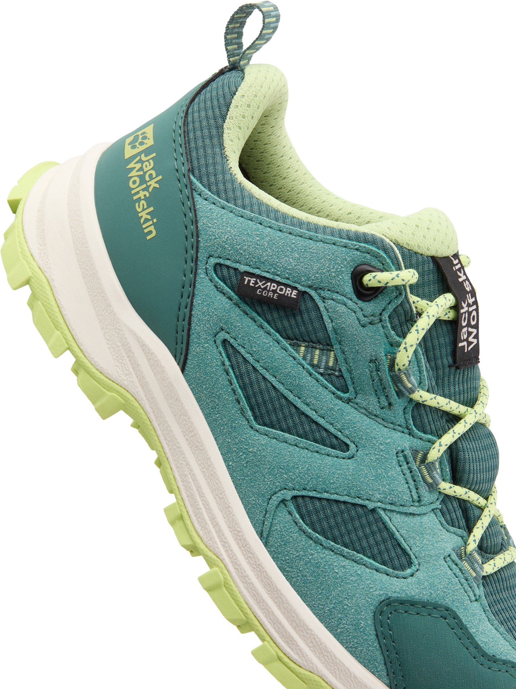 Jack Wolfskin Wanderschuh »VOJO TOUR TEXAPORE LOW K«, Wasserdicht