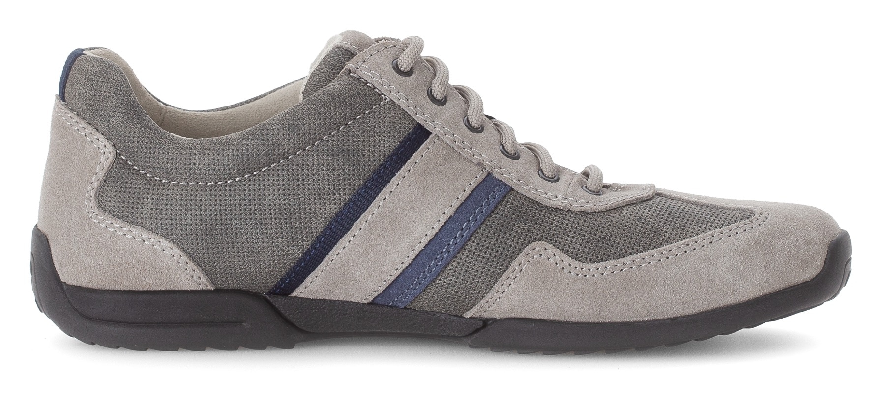 Pius Gabor Sneaker  , Freizeitschuh, Halbschuh, Schnürschuh mit Logo, Weite G (=weit)