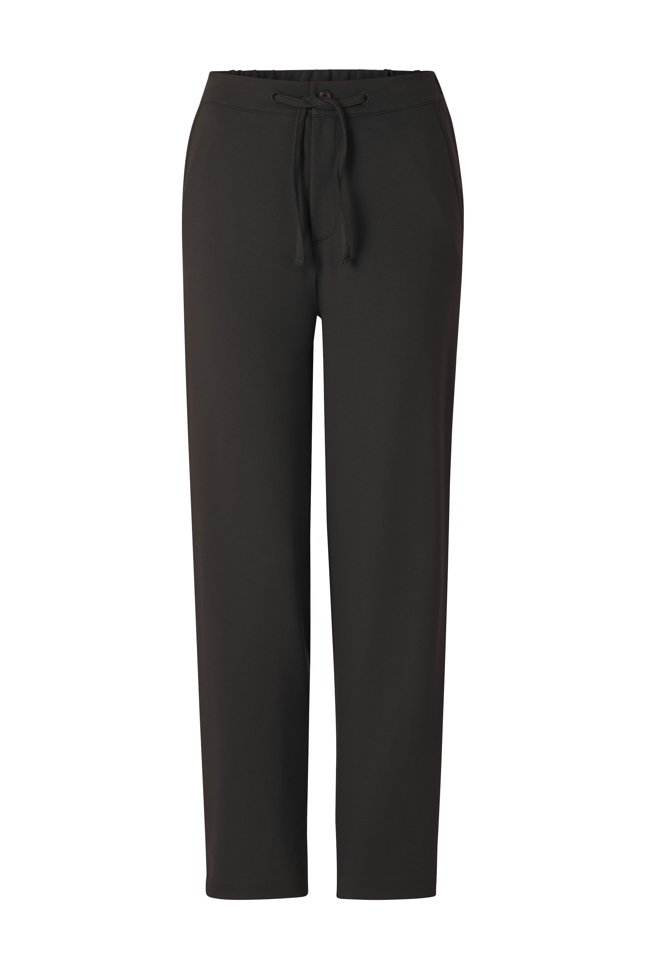 RICHROYAL Jerseyhose, mit Bändchen im Bündchen