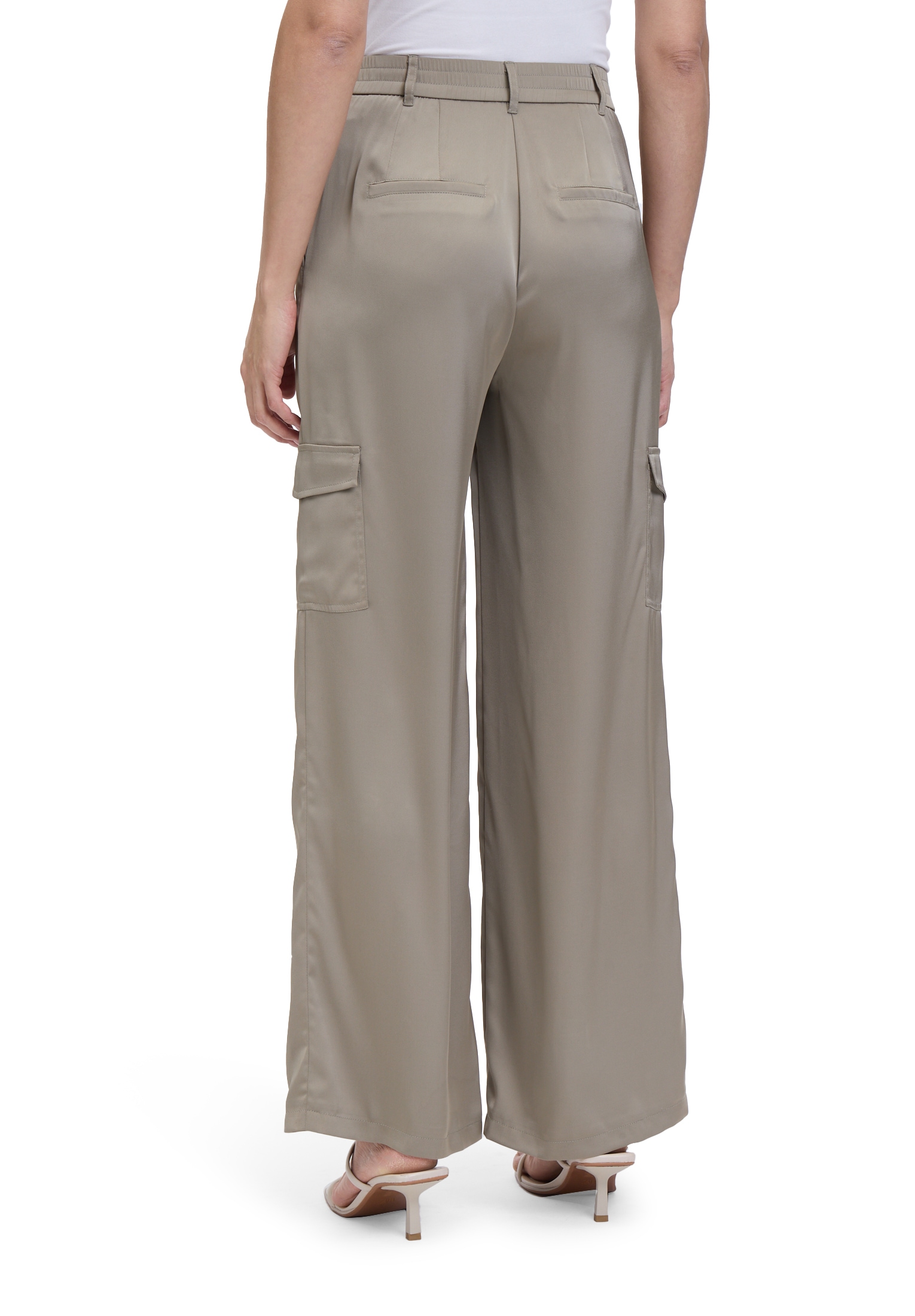 Betty Barclay Stoffhose »Stoffhose unifarben«