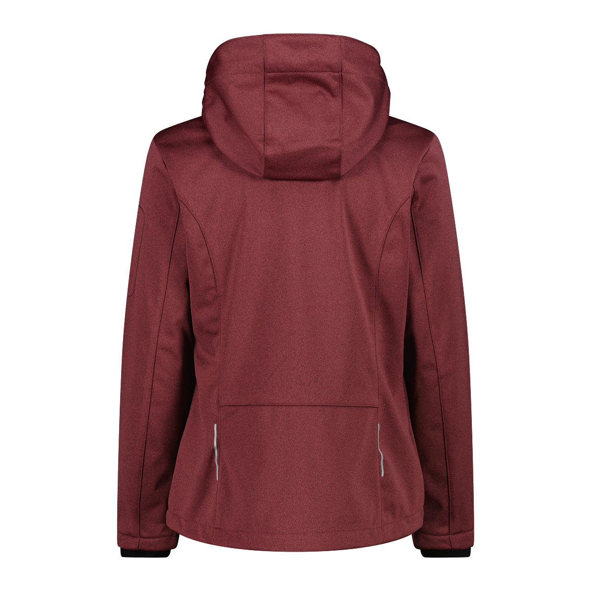 CMP Softshelljacke, (1 St.), mit Kapuze