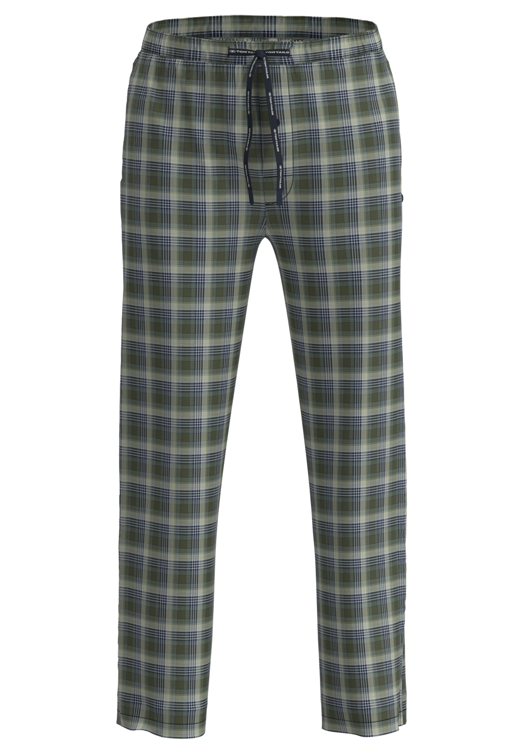 TOM TAILOR Pyjamahose  leichte und luftige Qualität