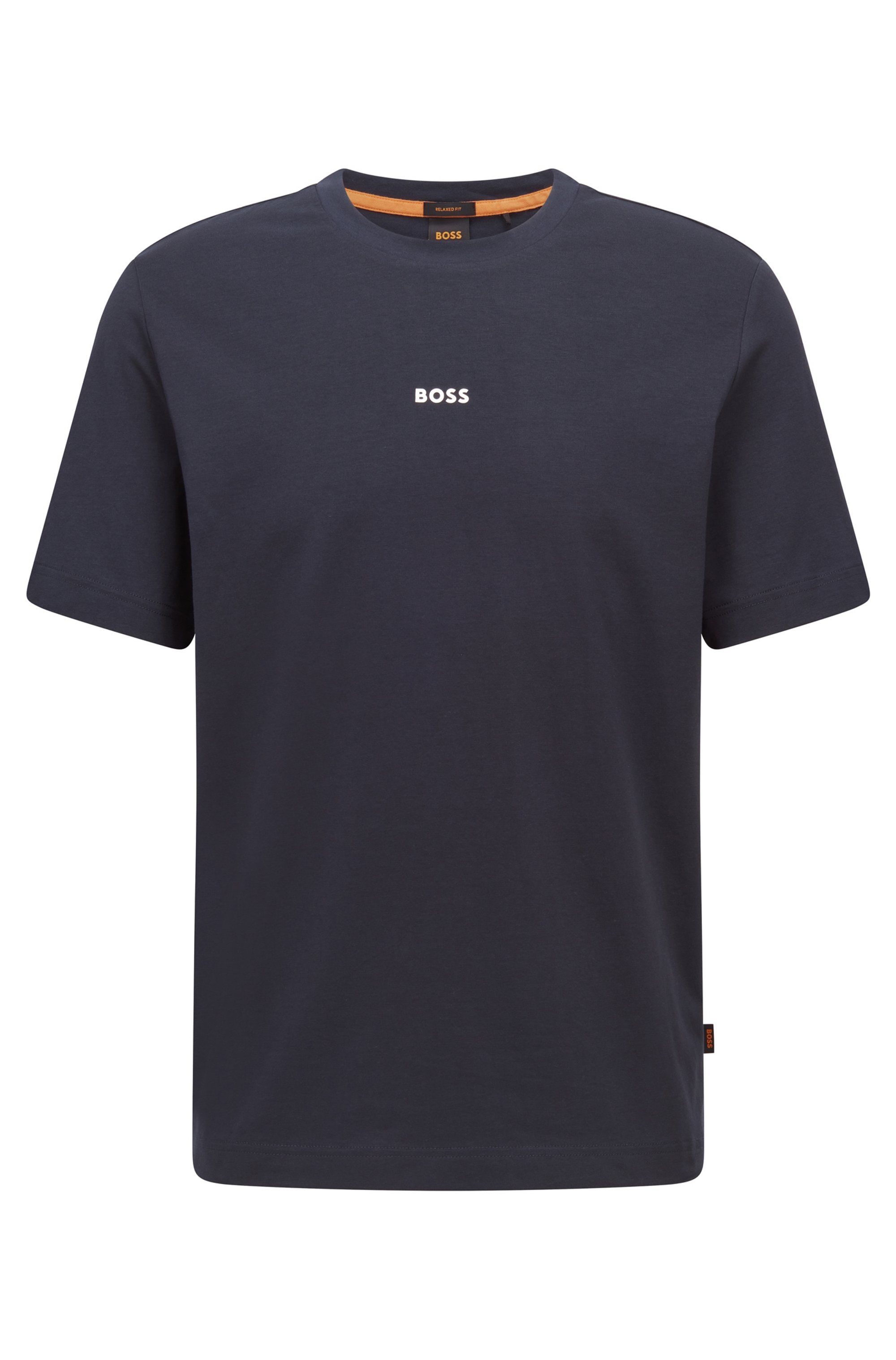 BOSS ORANGE T-Shirt »TChup«, mit Rundhalsausschnitt