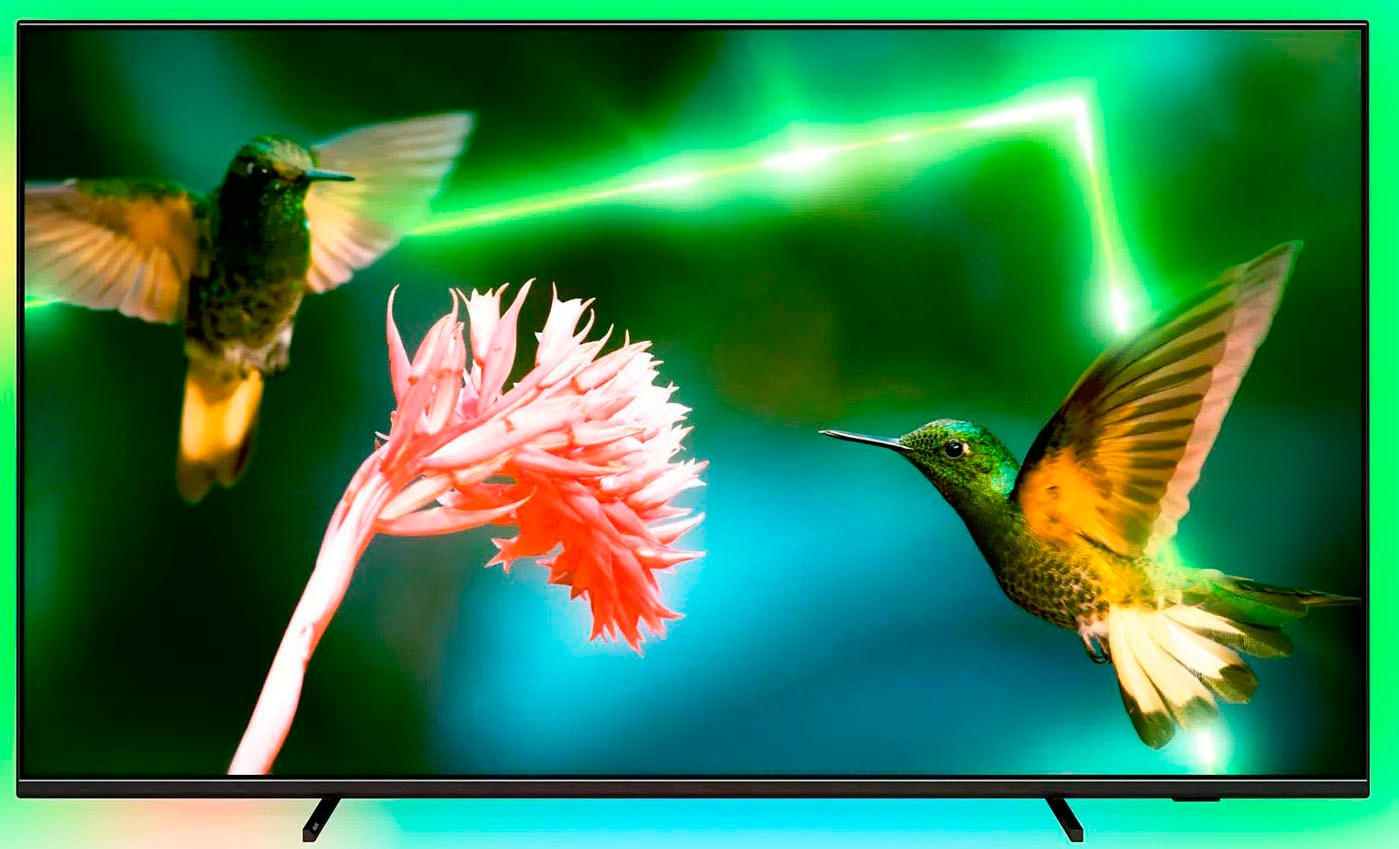 Philips LED-Fernseher »75PML9507/12«, 4K Ultra HD