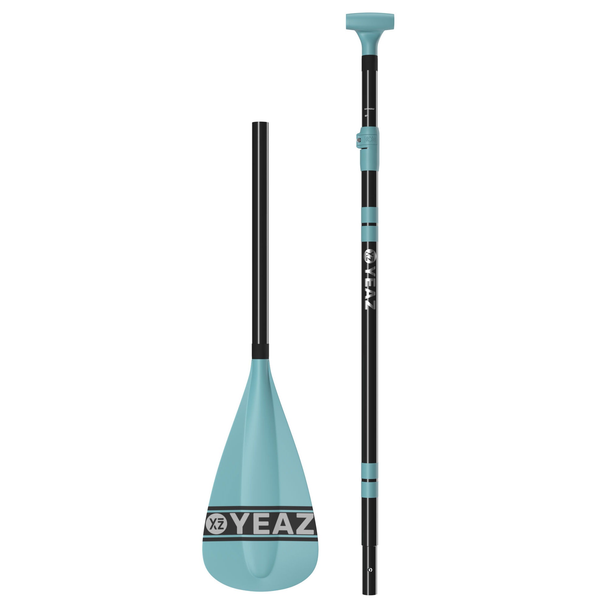 YEAZ SUP-Paddel »Alu-Paddel für SUP BAIA«