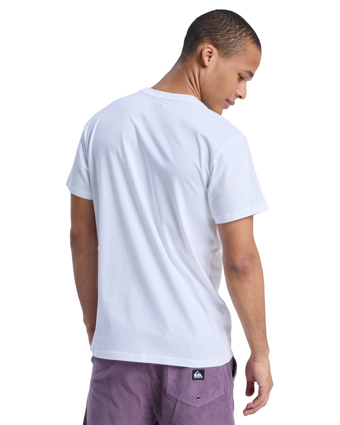 Quiksilver T-Shirt »Ev Mini Logo«
