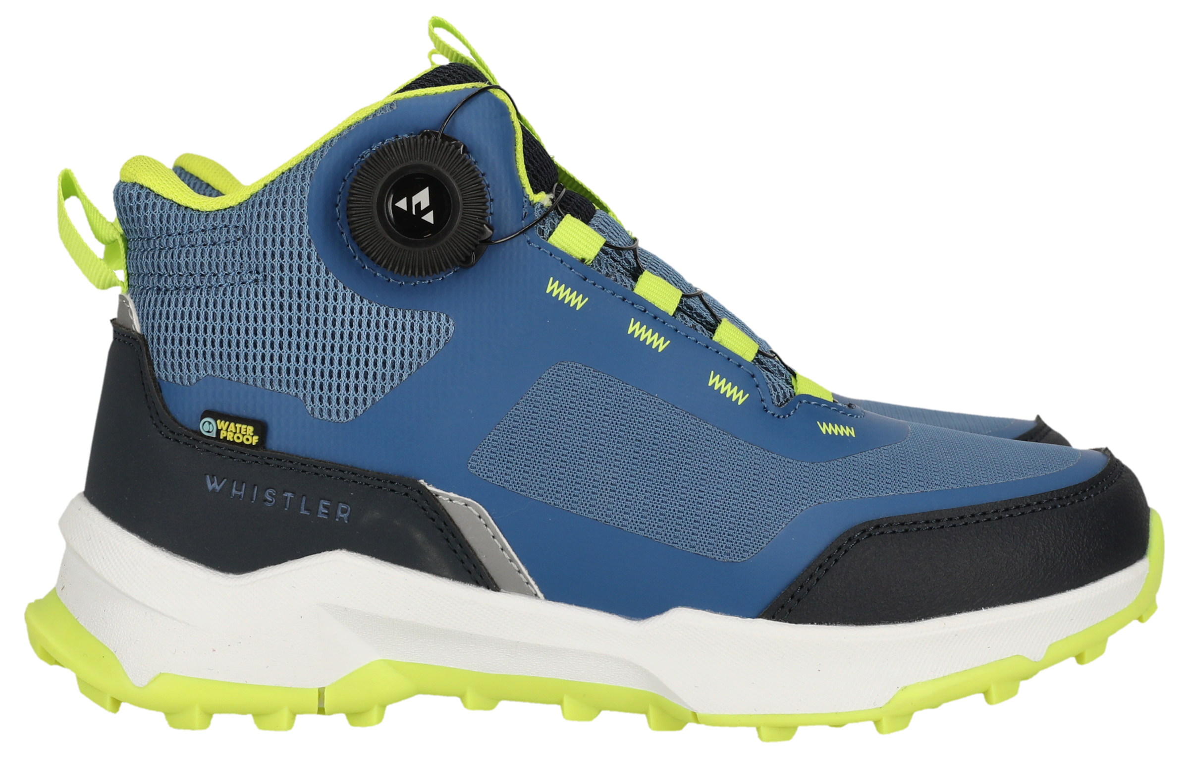 WHISTLER Winterboots »GANGO Q-LOCK KIDS BOOT WP«  Winterschuhe, Winterstiefel, mit Schnellverschluß, wasserdicht