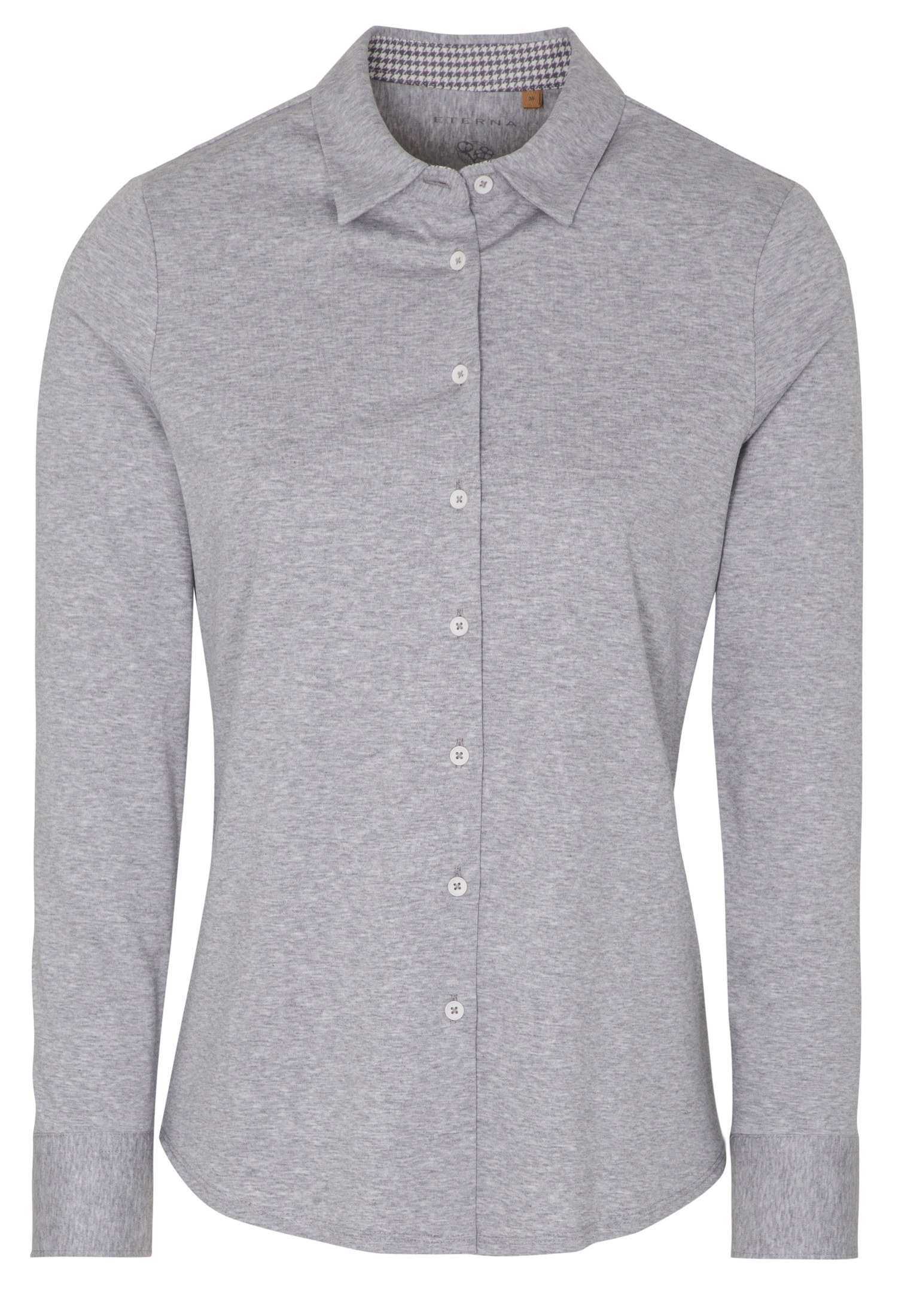 Eterna Hemdbluse »FITTED«, EASY IRON (bügelleicht)