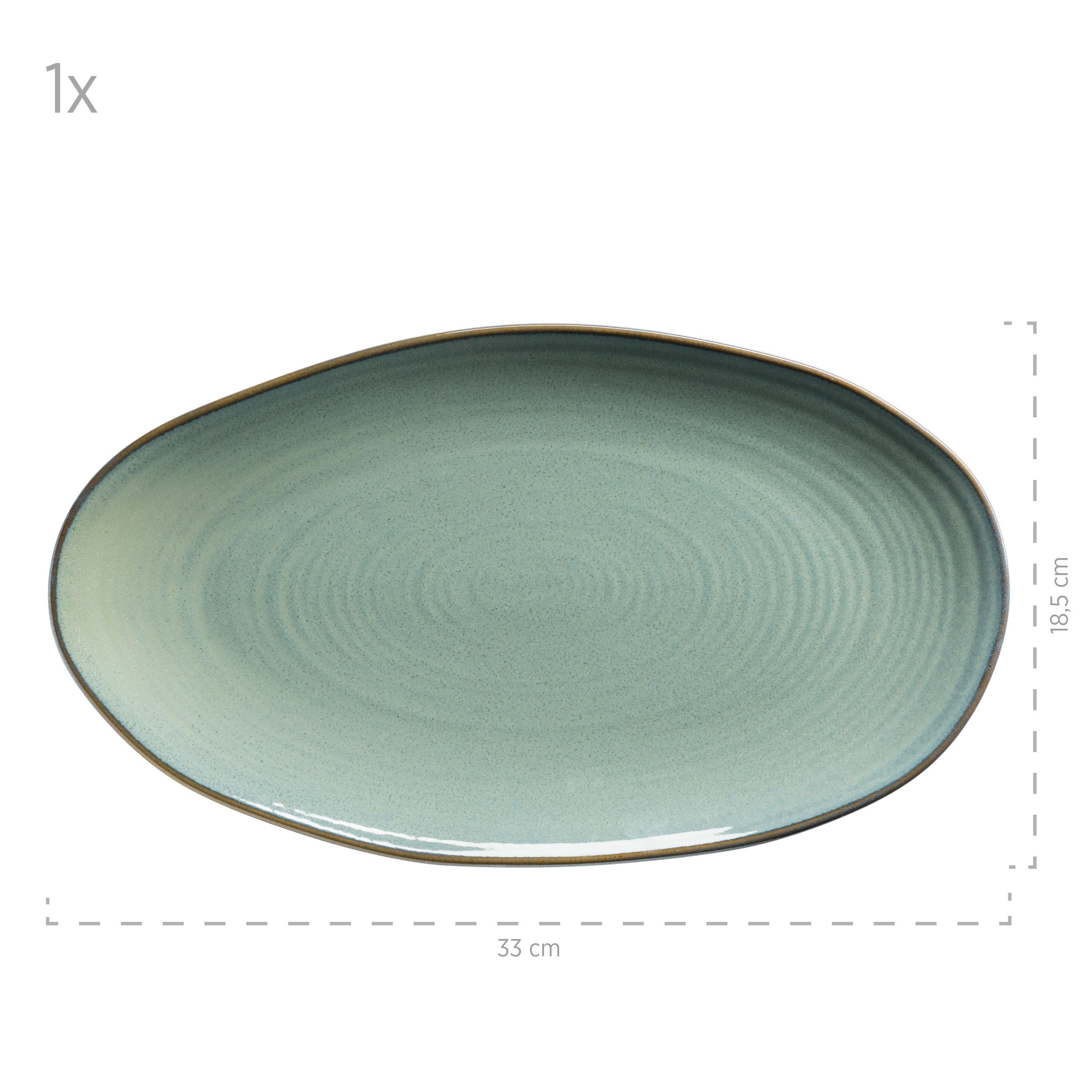 MÄSER Servierplatte »Nottingham«