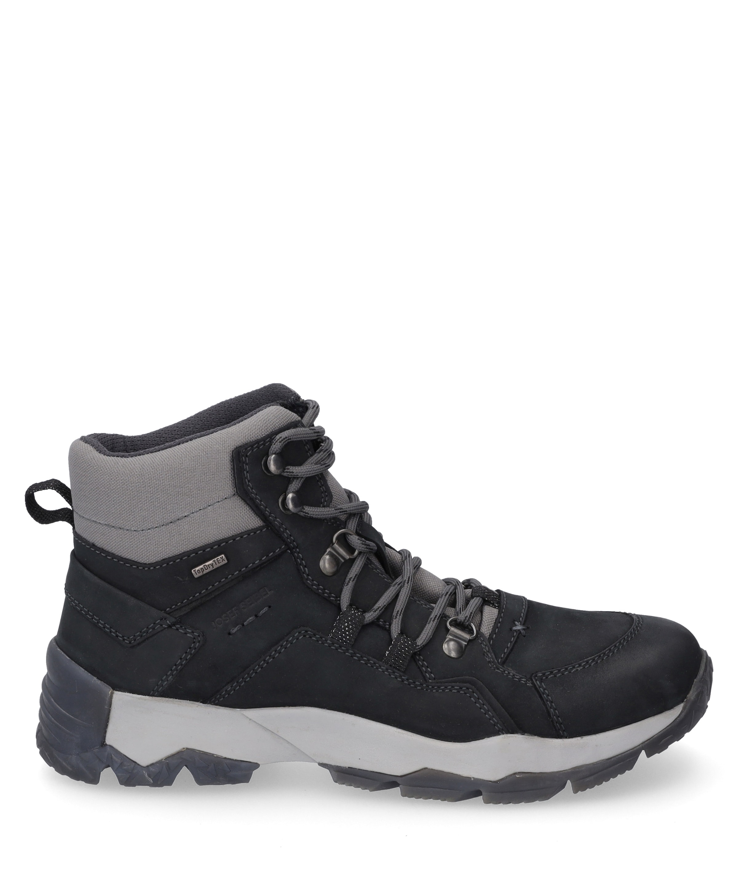 Josef Seibel Stiefelette »Philipp 50, schwarz-kombi«