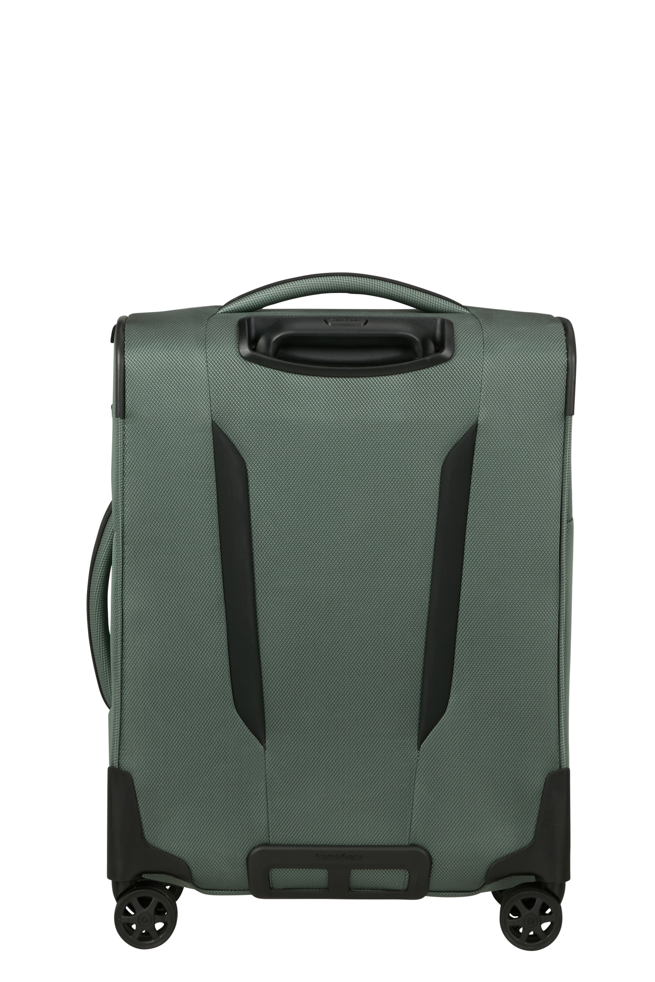 Samsonite Weichgepäck-Trolley »RESPARK, verschiedene Größen und Farben« 43 l 4 Rollen mit mehreren Tragegriffen, Innenmaterial aus Polyester
