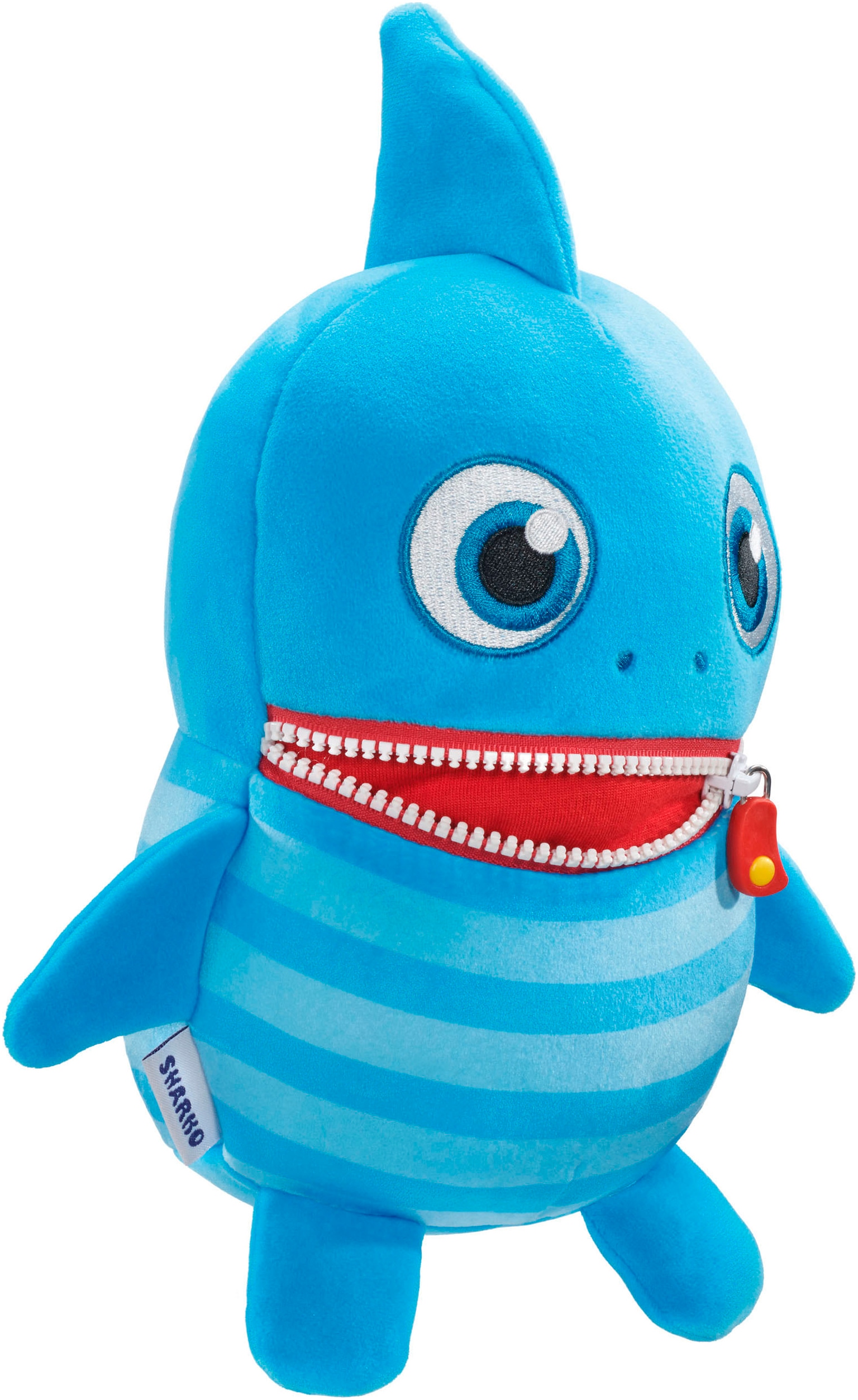 Schmidt Spiele Plüschfigur »Edition Boogie Woogies - Sorgenfresser Sharko, 25 cm«