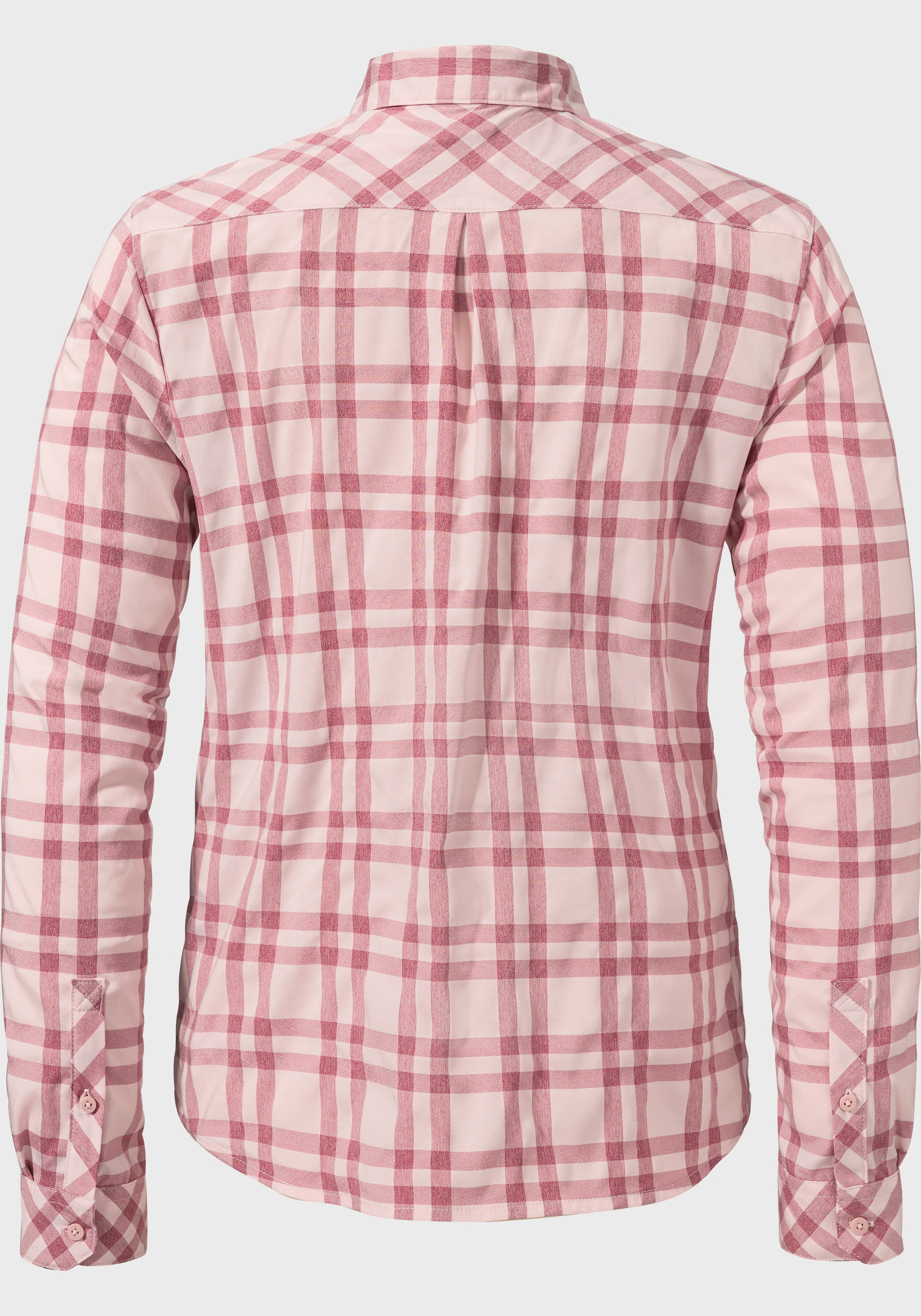 Schöffel Outdoorbluse »Hiking Blouse Style Dynkur WMS«