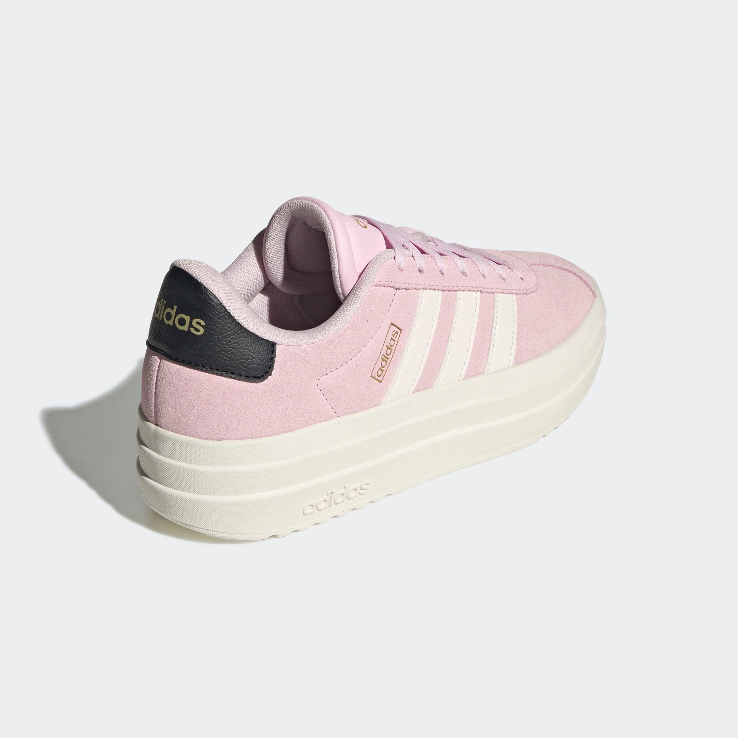 adidas Sportswear Sneaker »VL COURT BOLD«, Design auf den Spuren des adidas Gazelle Bold