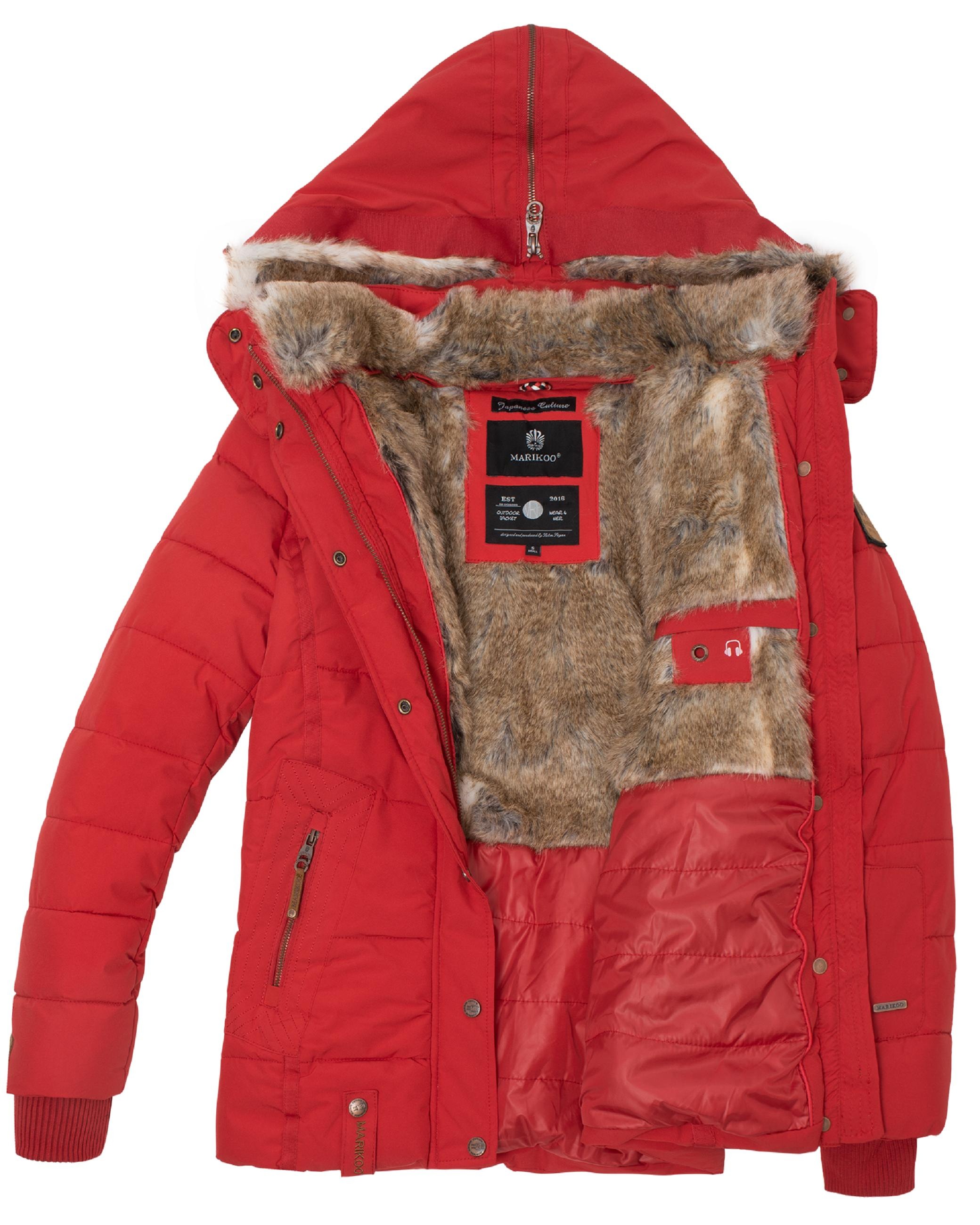 Marikoo Winterjacke »Winterjacke Nekoo«