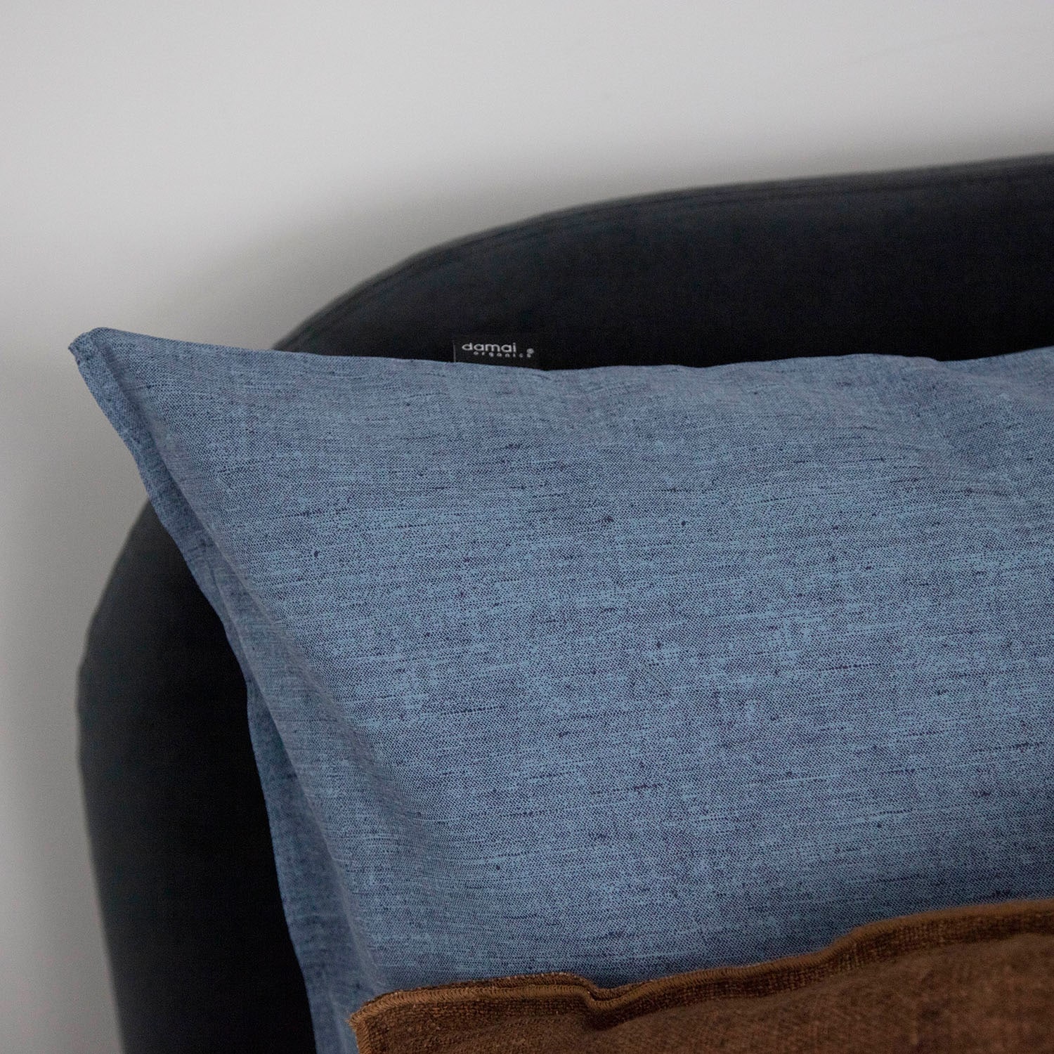 damai Bettwäsche »Mik« Leinen-Optik