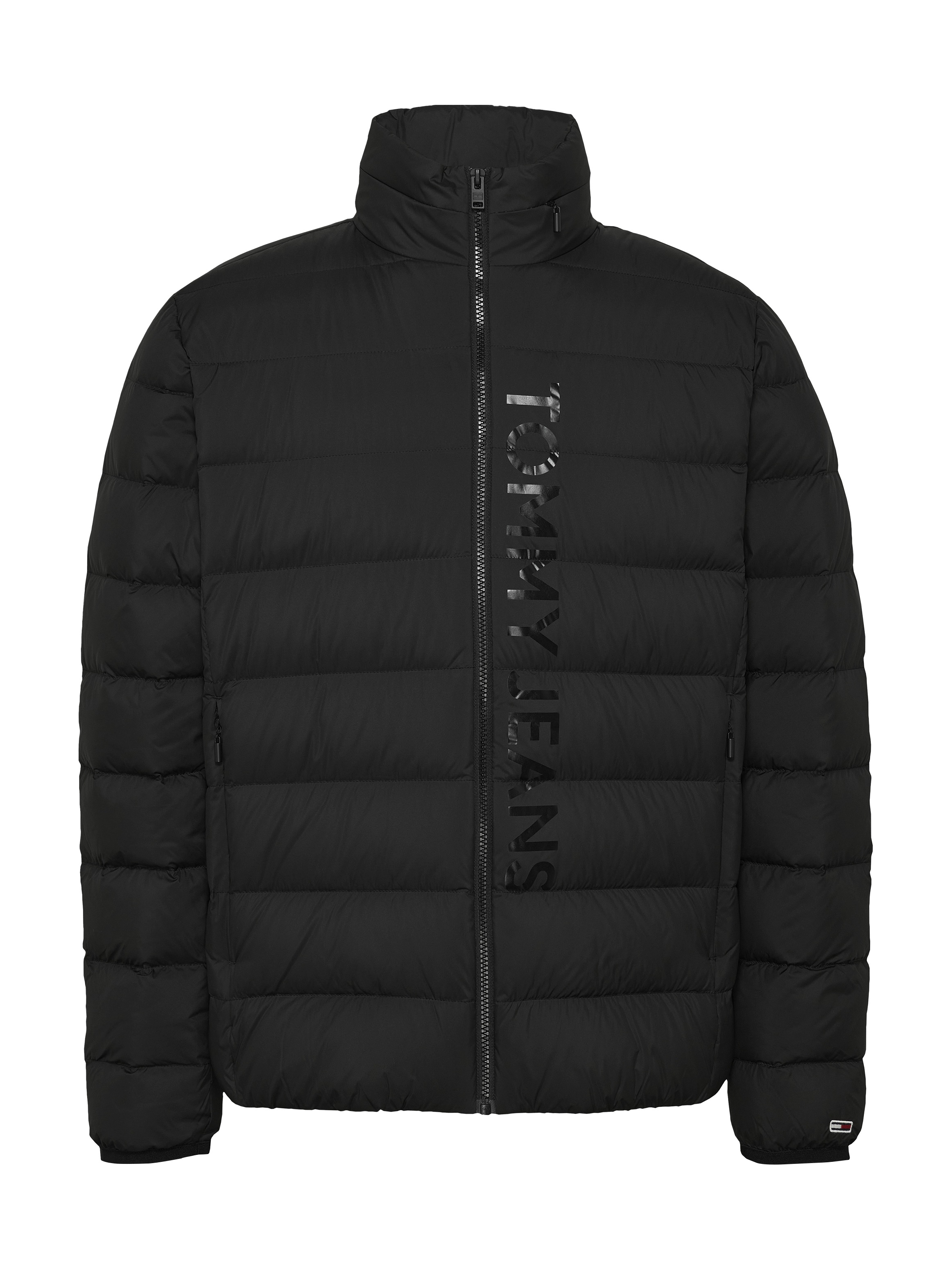 Tommy Jeans Steppjacke »TJM LT DOWN PRINTED JACKET«, mit Daunenwattierung