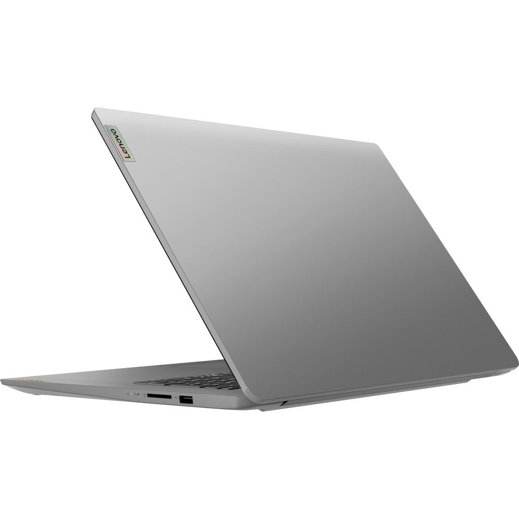 Lenovo Notebook »IdeaPad 3 17ITL6«, 43,94 cm, / 17,3 Zoll, Intel, Core i5, Iris Xe Graphics, 512 GB SSD, 3 Monate kostenlos Lenovo Premium Care