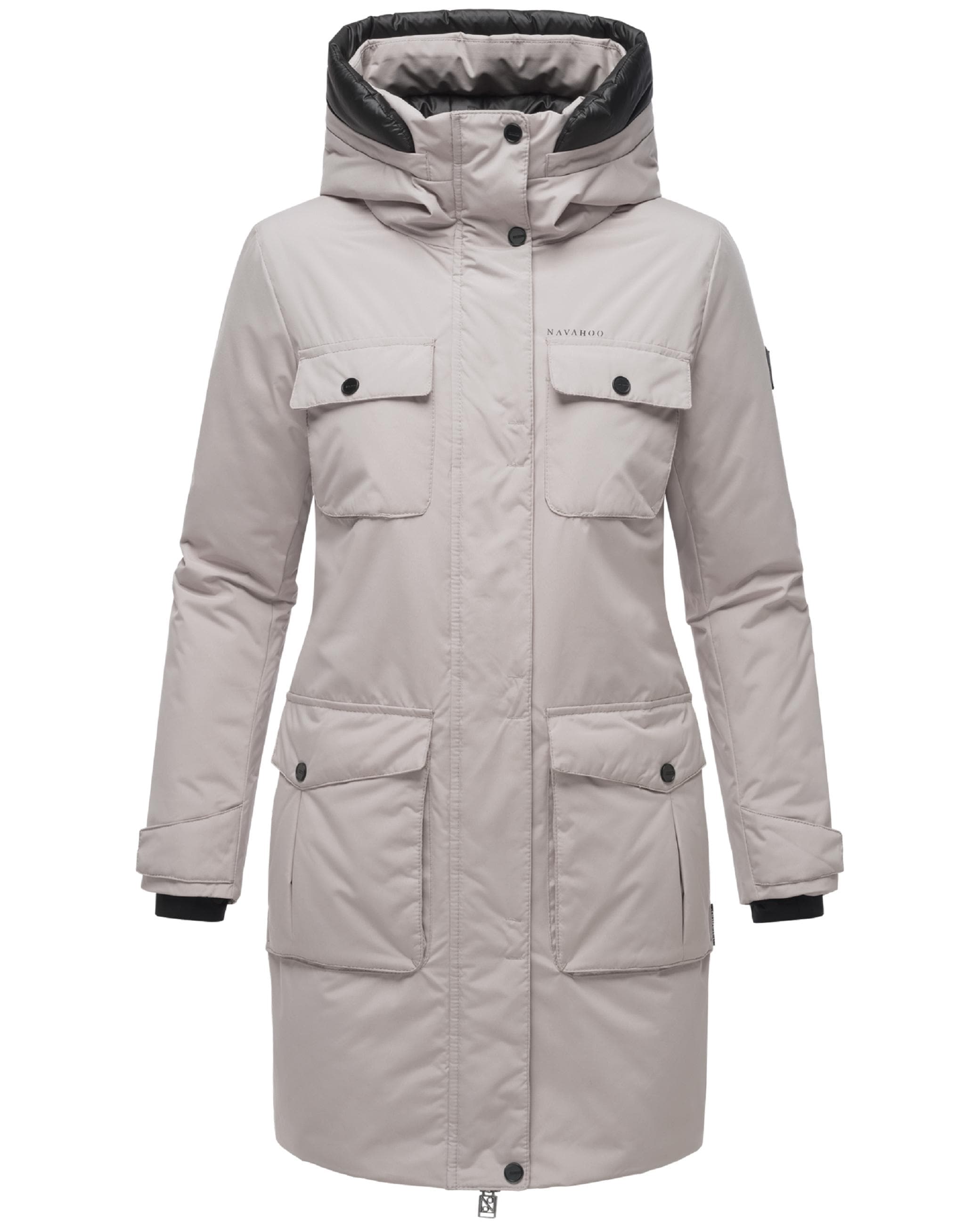 Navahoo Winterjacke »Winterjacke Eissturm 14«