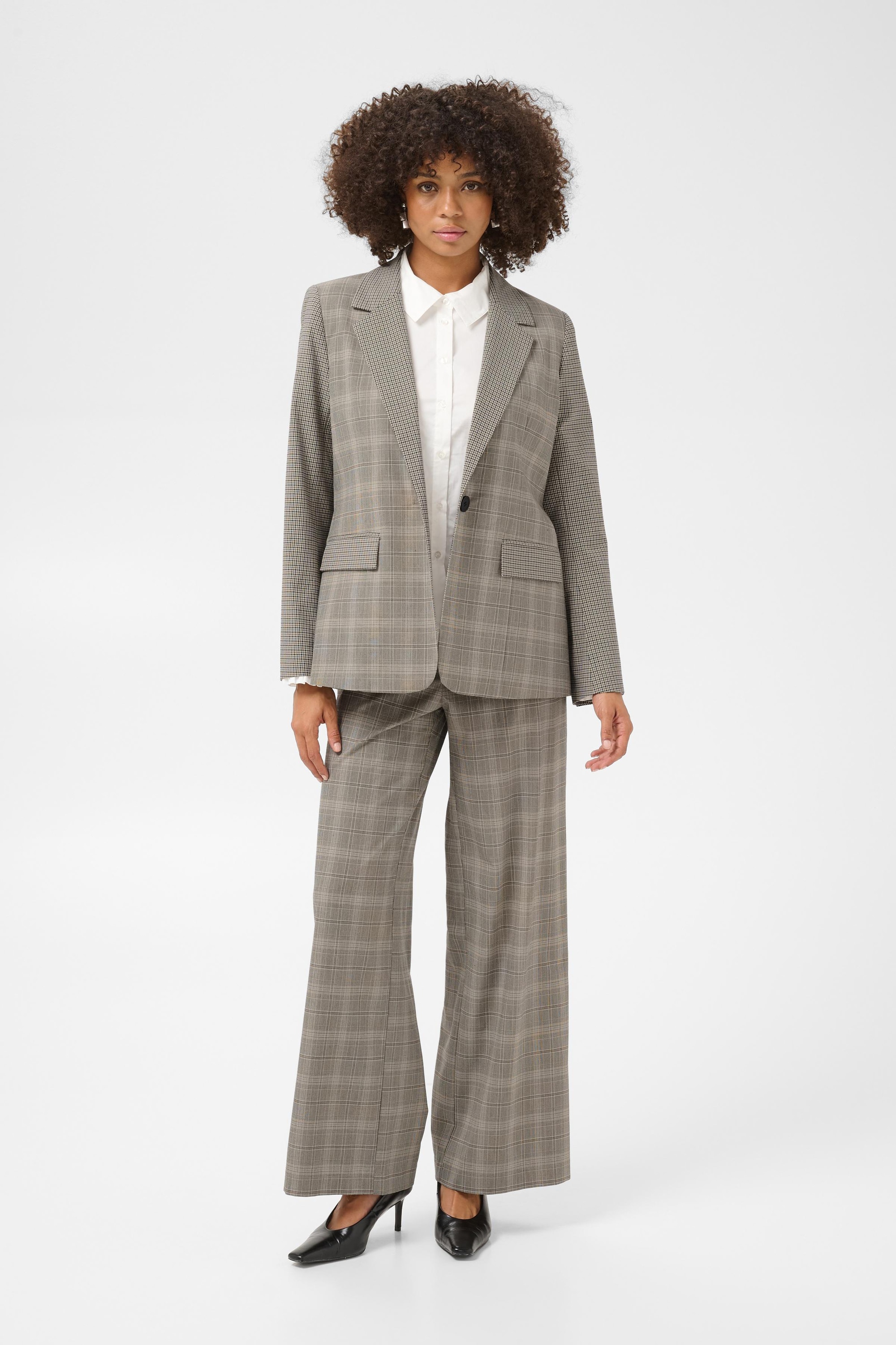 Culture Blusenblazer »Culture DK Blazer CUCELENA«