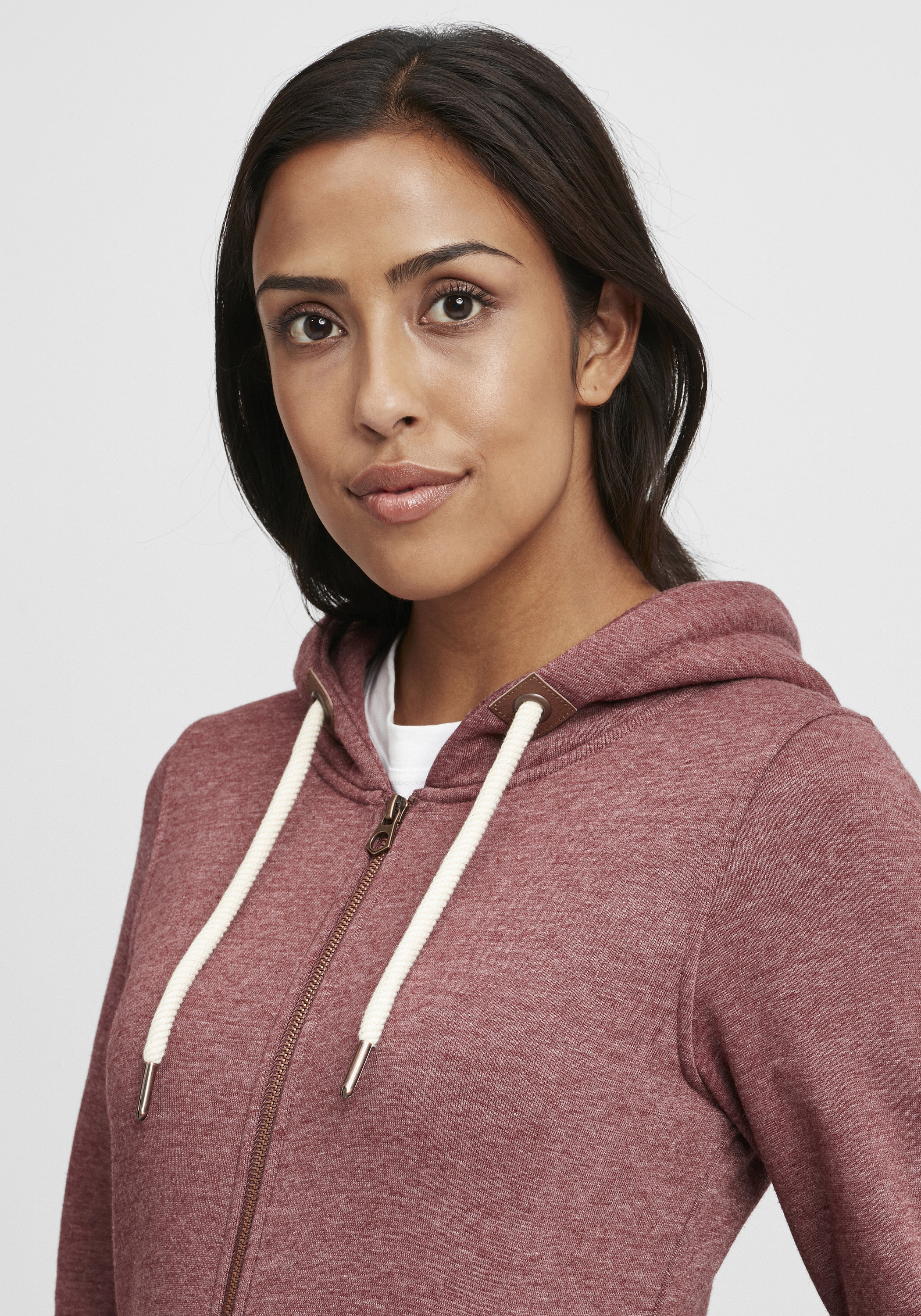 OXMO Sweatjacke »Sweatjacke OXVicky«