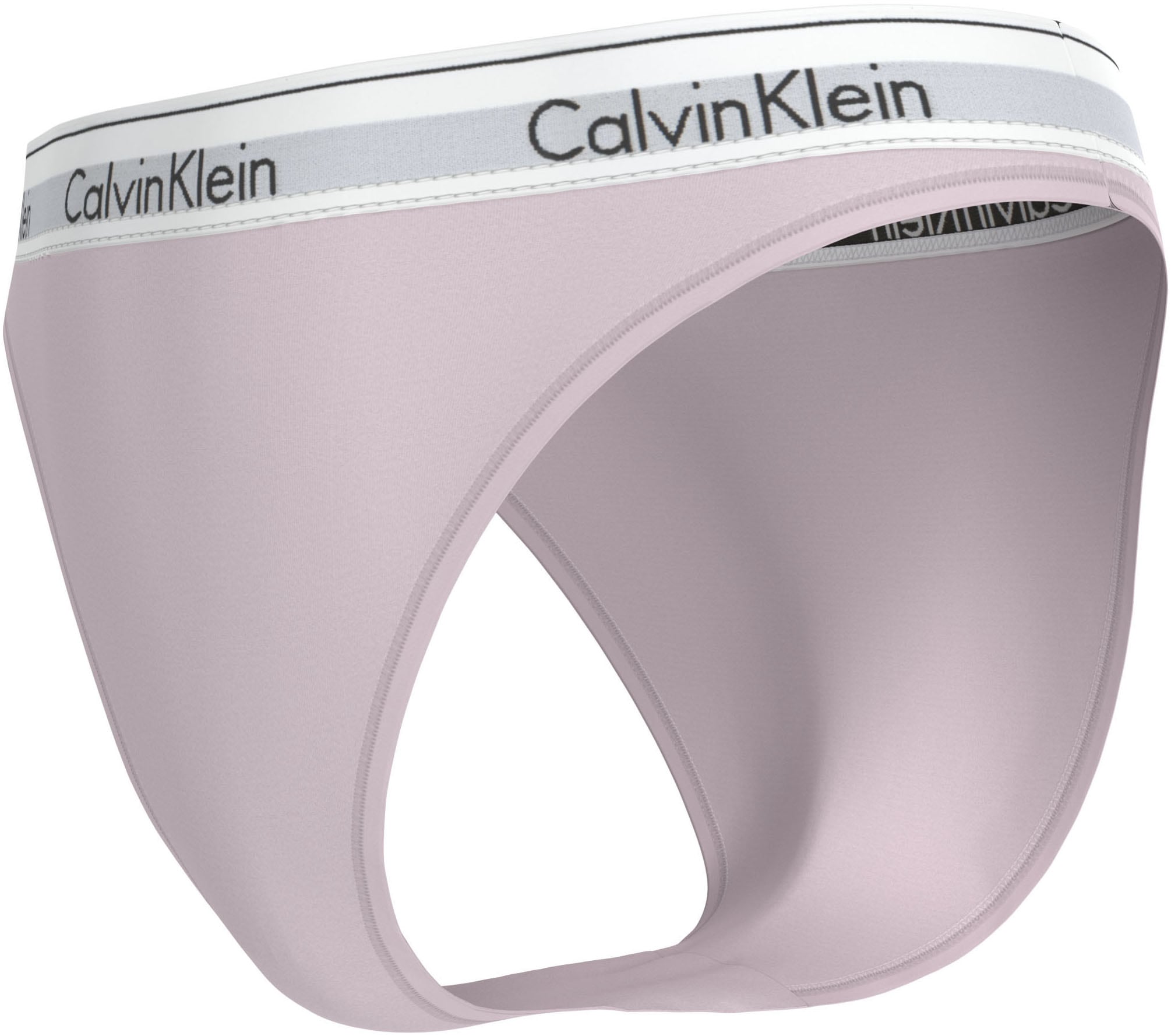 Calvin Klein Underwear Tanga »HIGH LEG TANGA« Körpernahe Passform mit elastischem Bund
