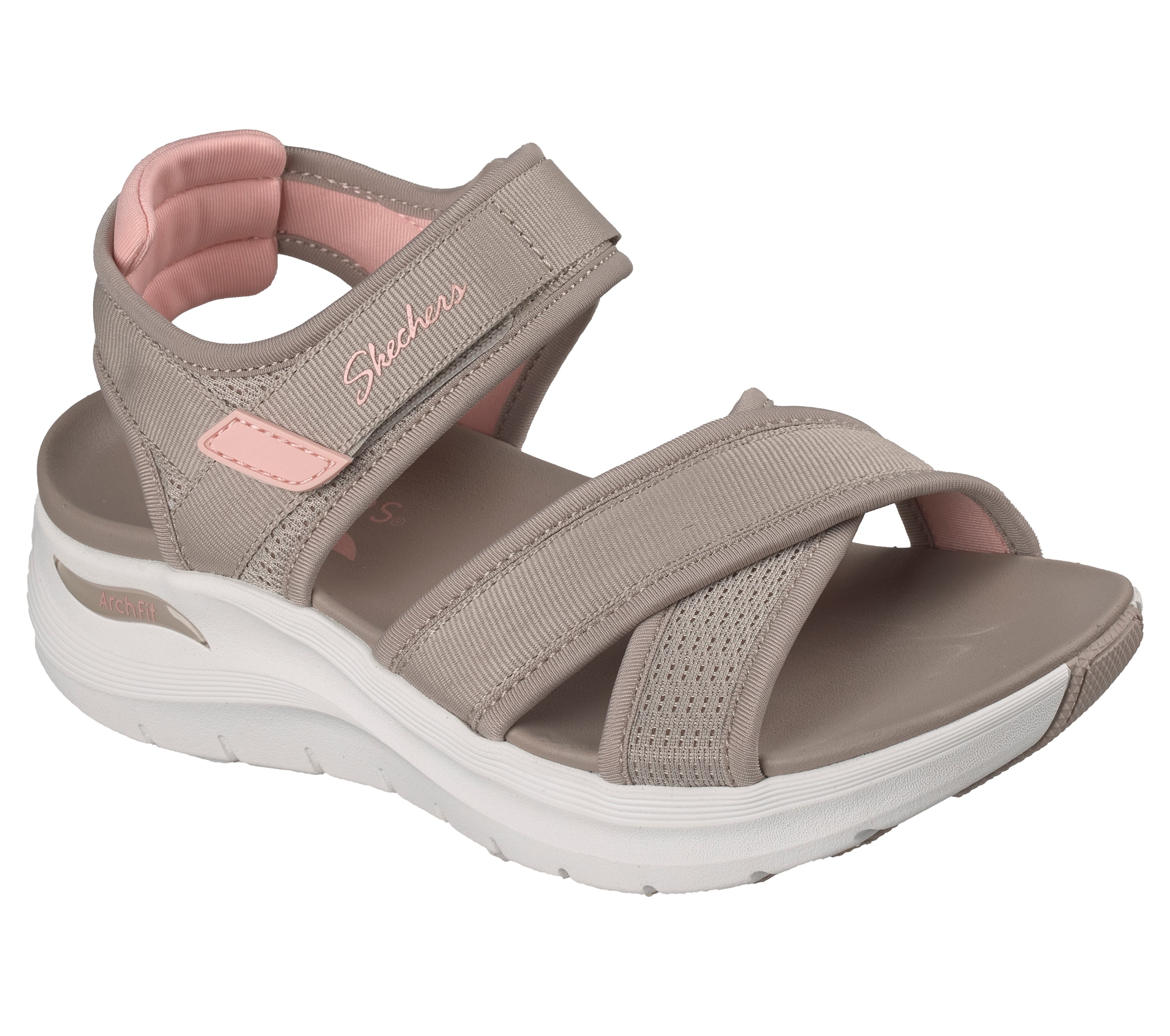 Skechers Sandale »ARCH FIT 2.0 SANDAL«  Freizeitschuh, Trekkingschuh mit Arch Fit