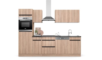 OPTIFIT Küche »Safeli«, Breite 270 cm, wahlweise mit oder ohne Hanseatic-E-Geräte kaufen