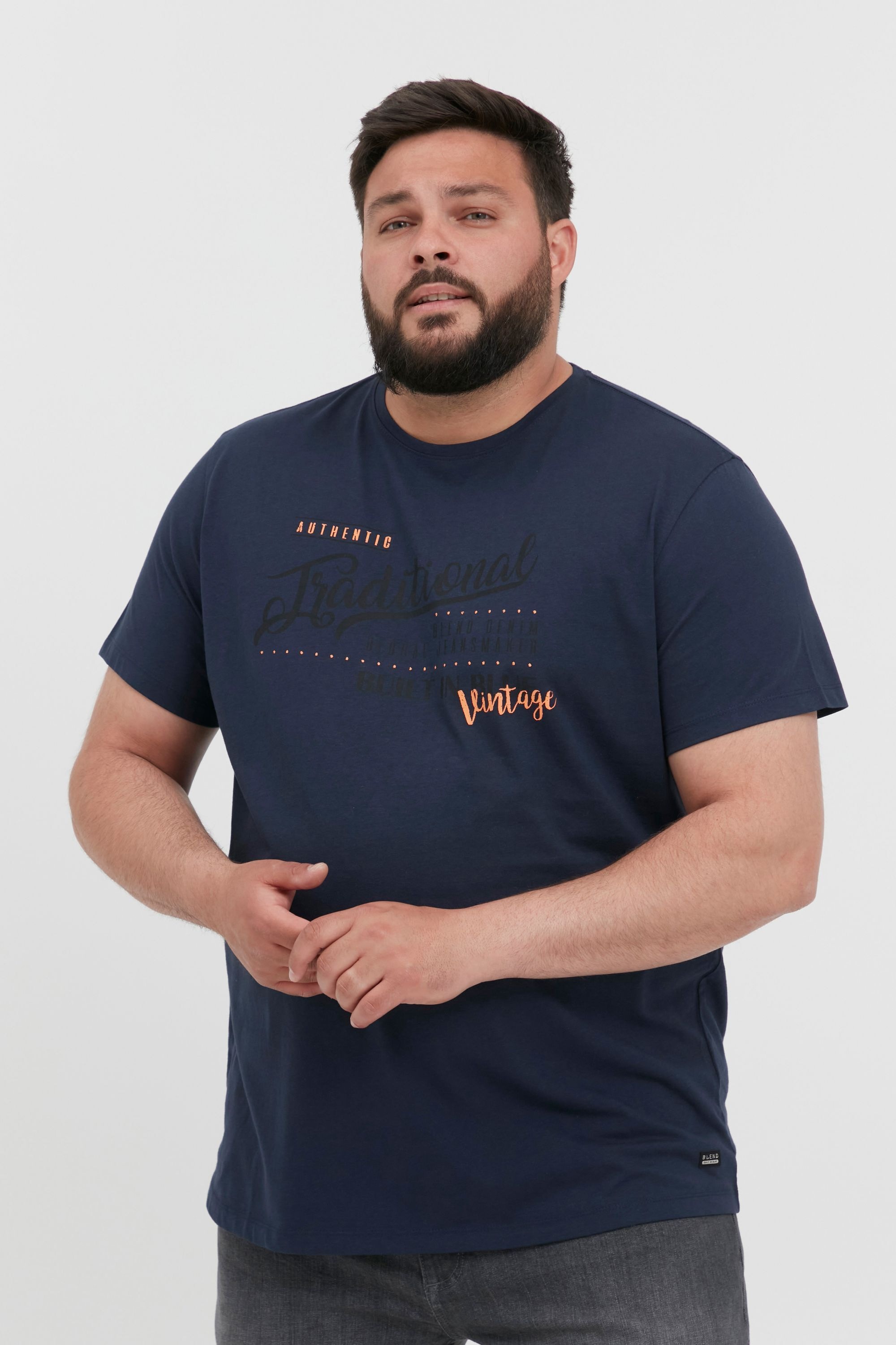 Blend T-Shirt »T-Shirt BHBDoppler«