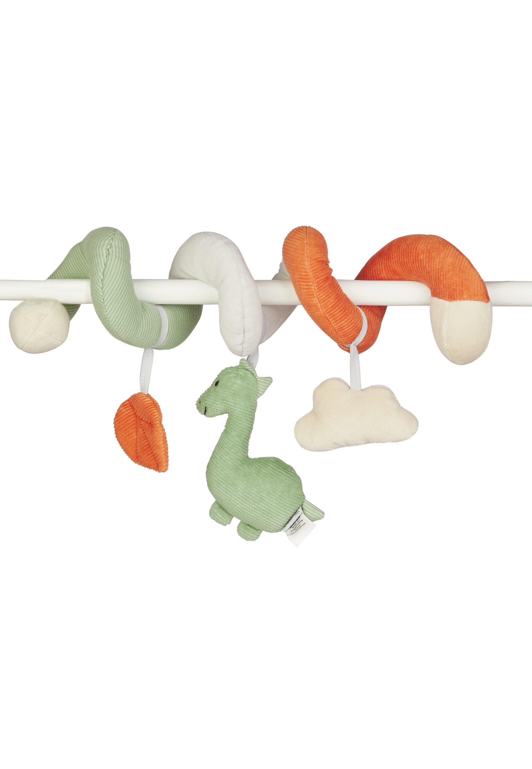 Sterntaler® Kinderwagenanhänger »Spielzeugspirale DINO Rexi«