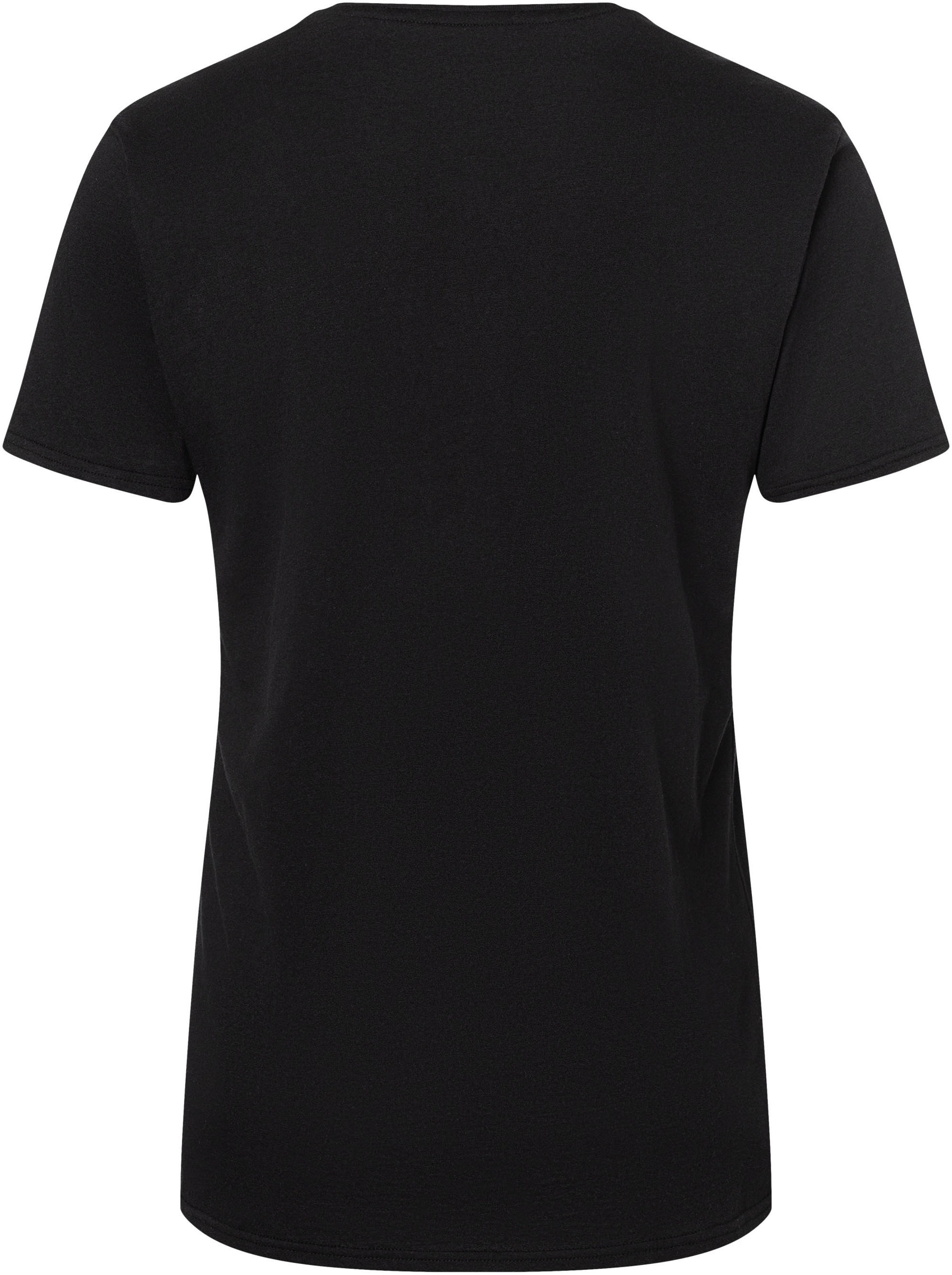 Camano T-Shirt »comfort«, (2er Pack), mit V-Ausschnitt