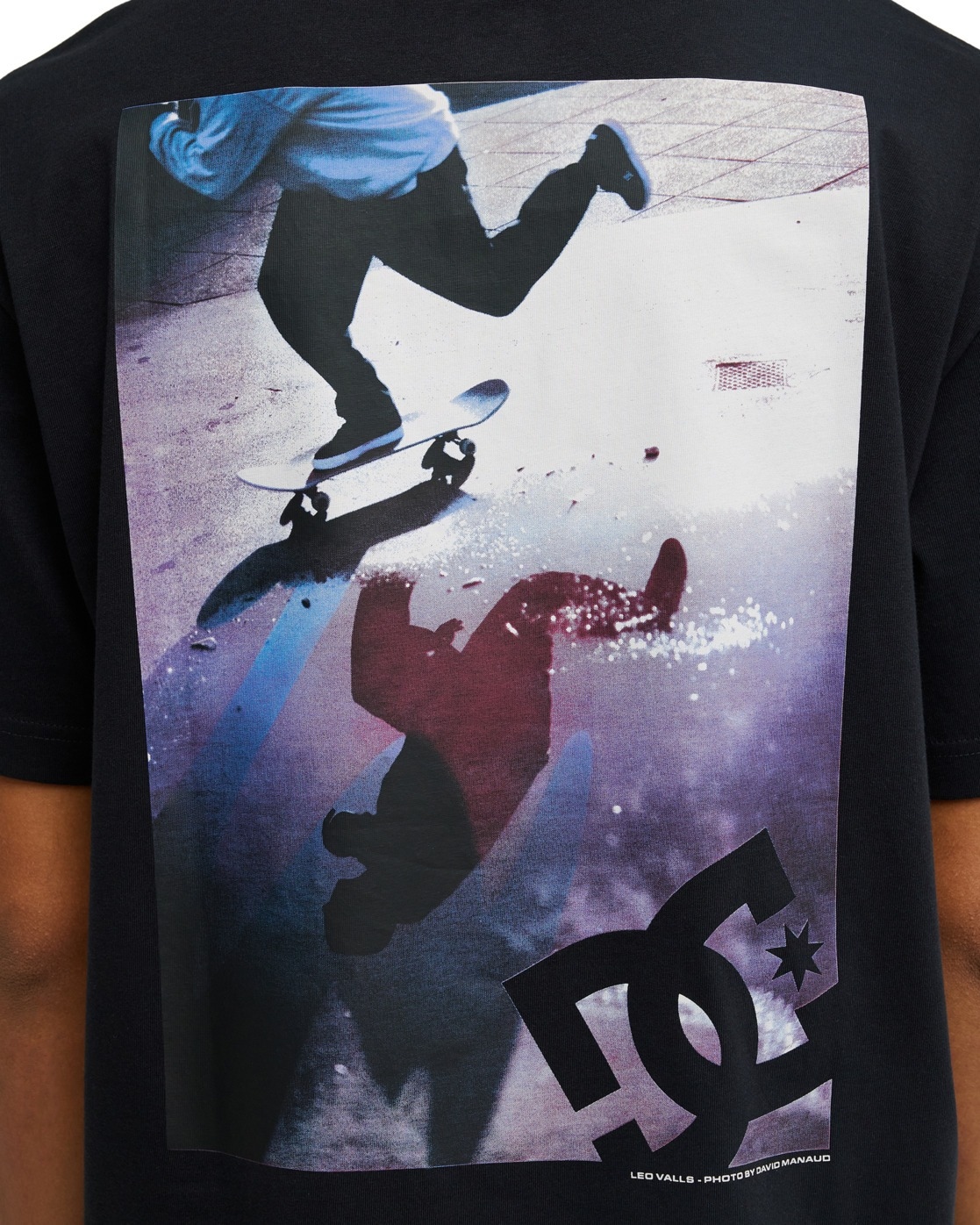 DC Shoes T-Shirt »Pushing Forward«