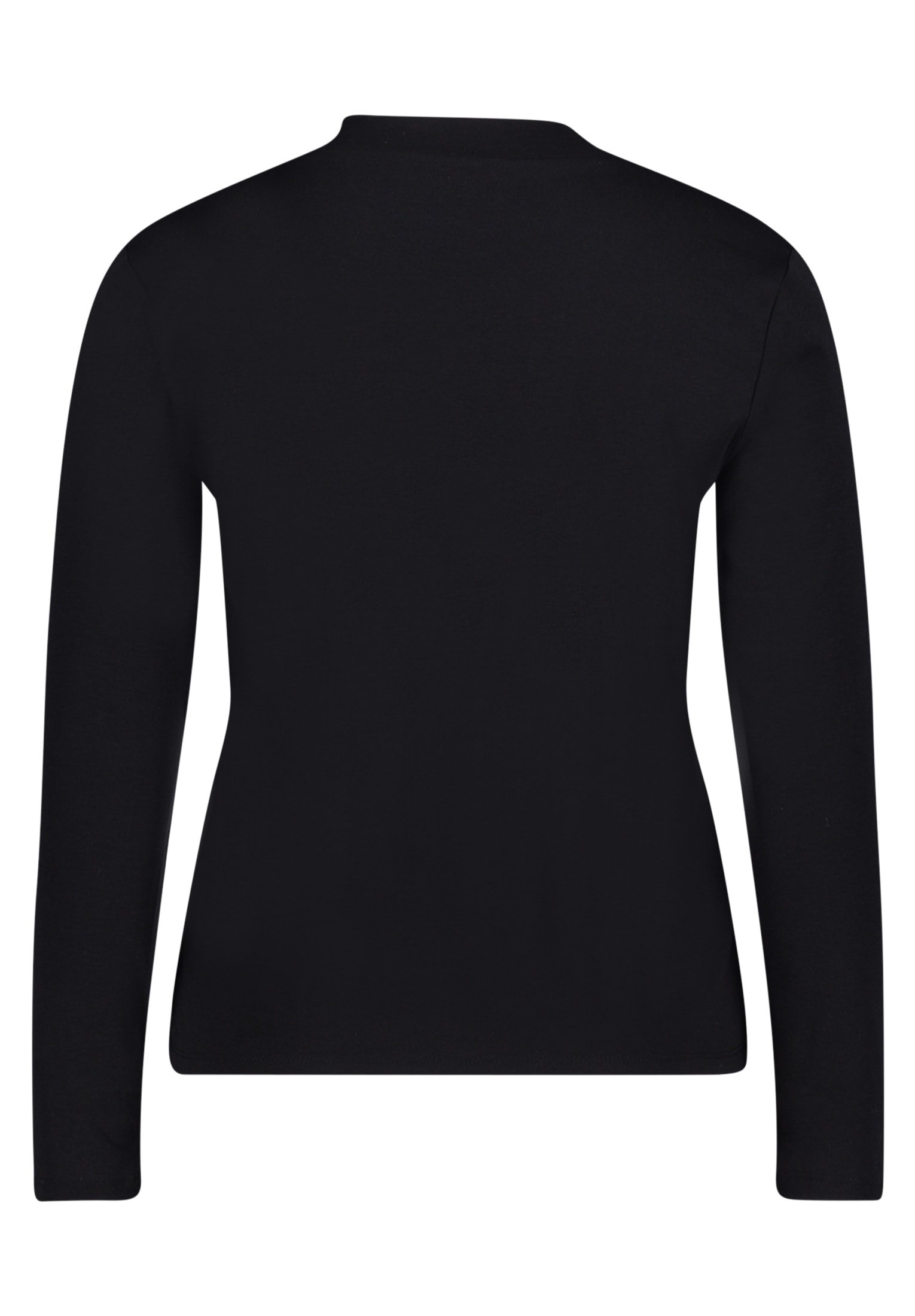 Cartoon Langarmshirt »Langarm-Shirt mit Kragen«