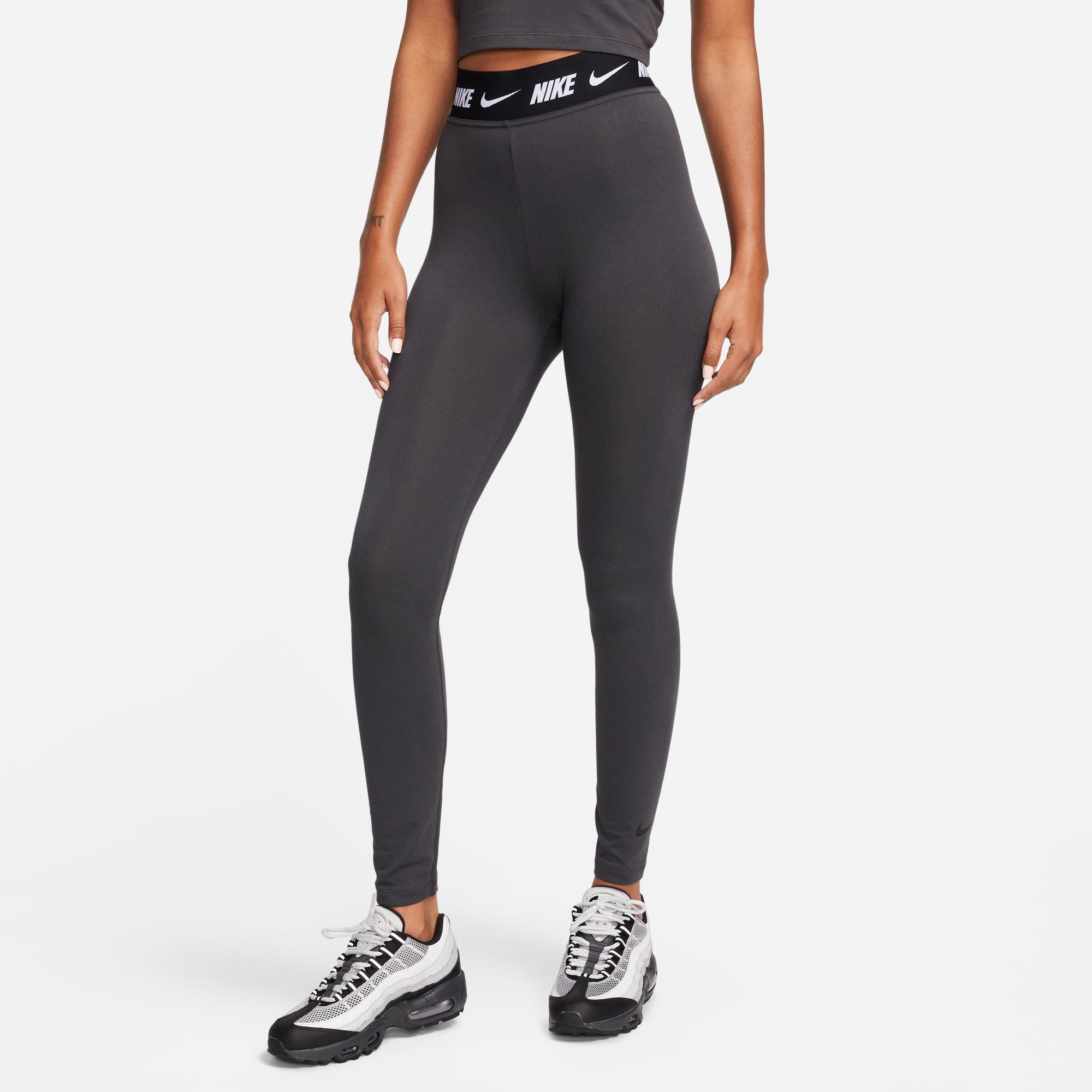 Leggings »CLUB WOMEN'S HIGH-WAISTED LEGGINGS«