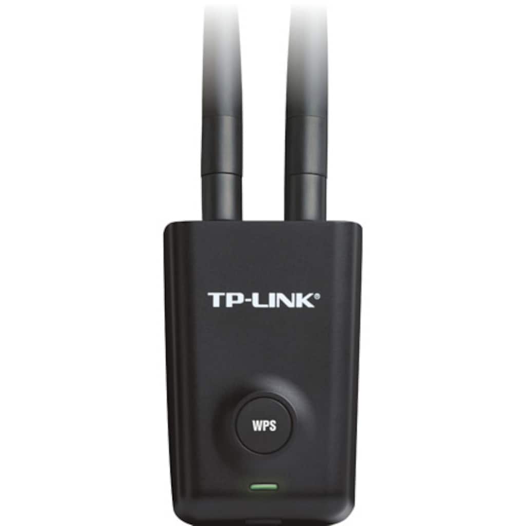 TP-Link Adapter »TL-WN8200ND 300Mbit High-Power USB WLAN-Adapter«
