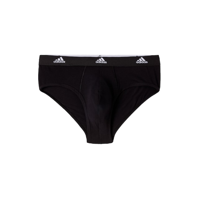 adidas Sportswear Slip, (3er-Pack), Slip mit weicher Nahtverarbeitung  bequem online kaufen