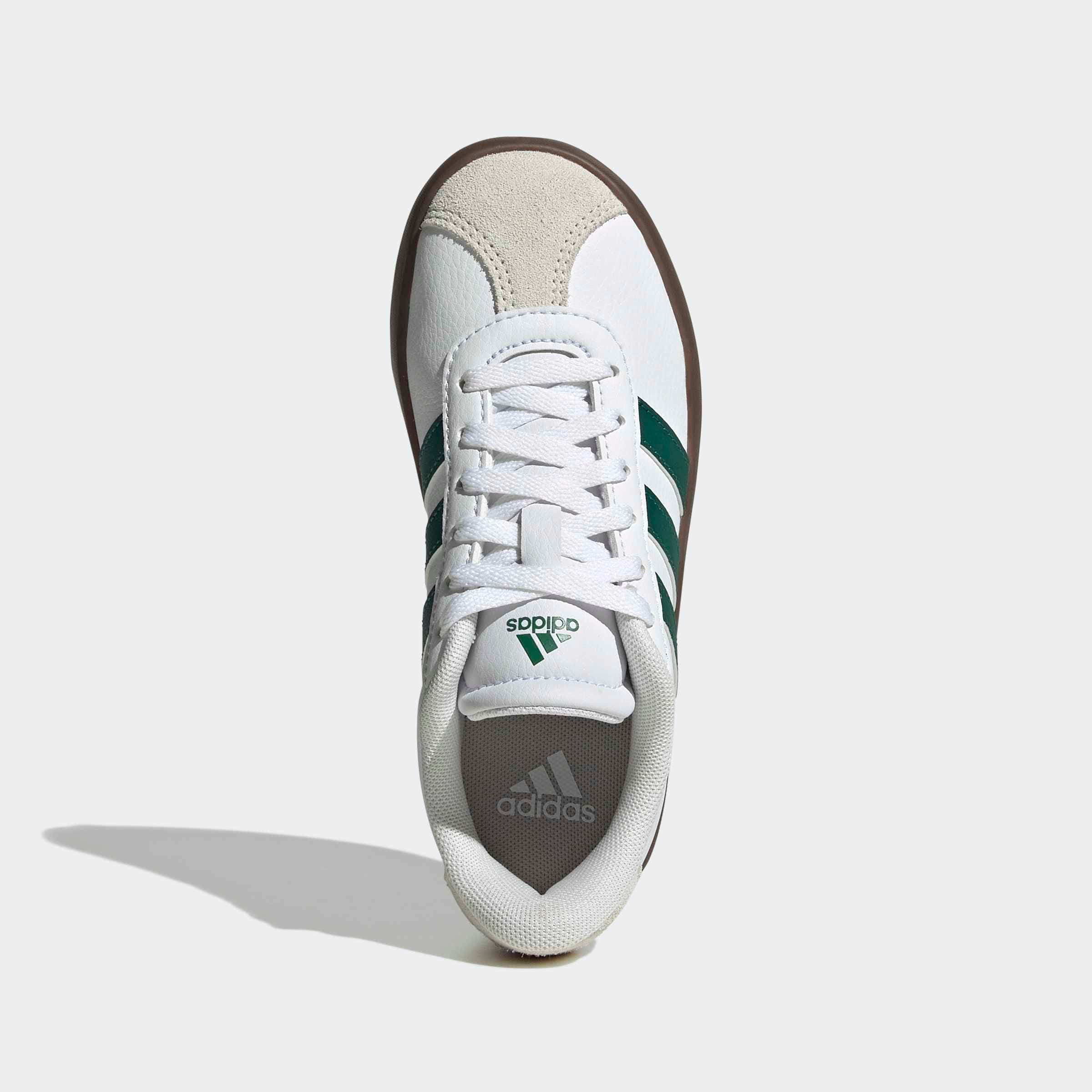 adidas Sportswear Sneaker »VL COURT 3.0«  inspiriert vom Design des adidas samba