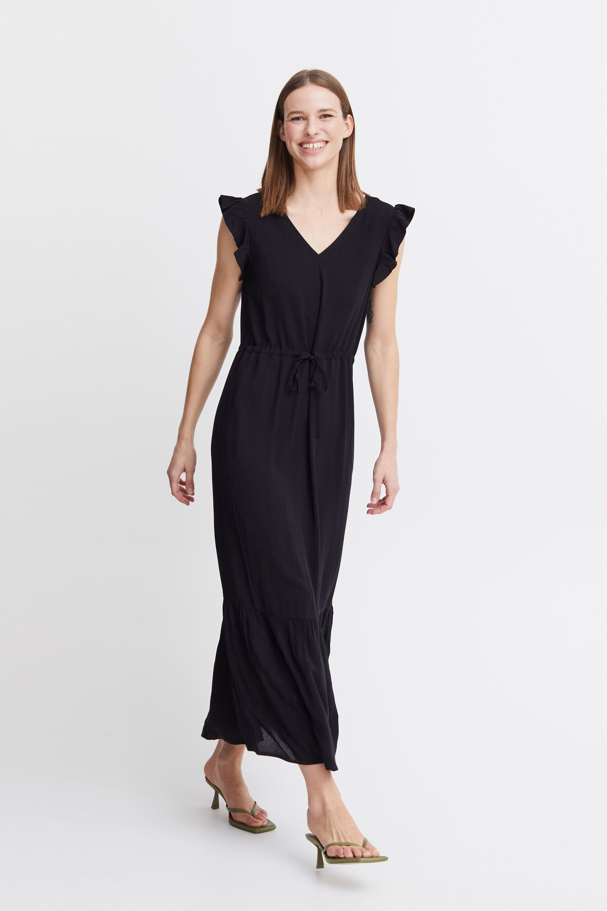 b.young Maxikleid »Maxikleid BYMmmjoella«