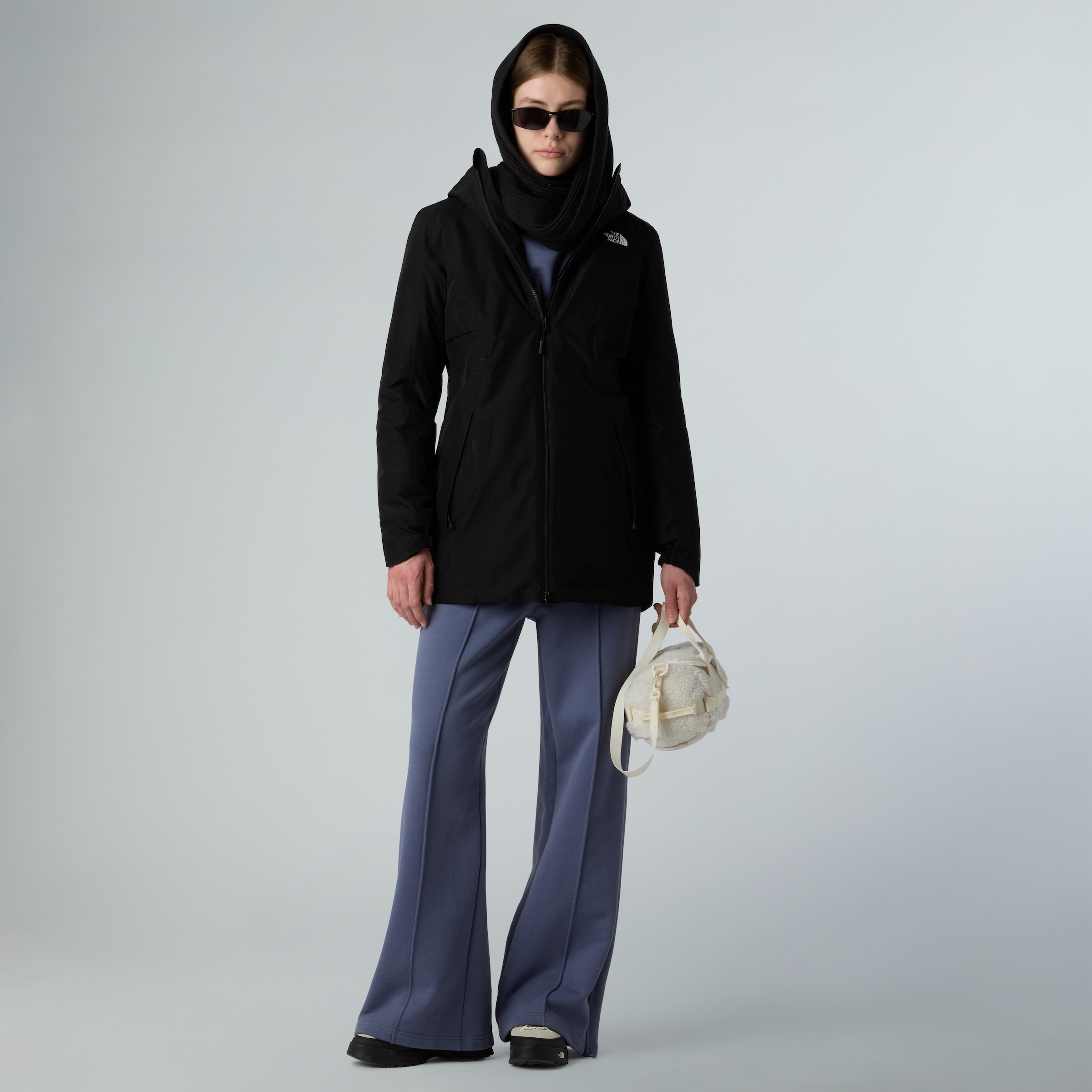 The North Face Funktionsmantel, Wärmend, feminin, wetterfest – Übergangsjacke