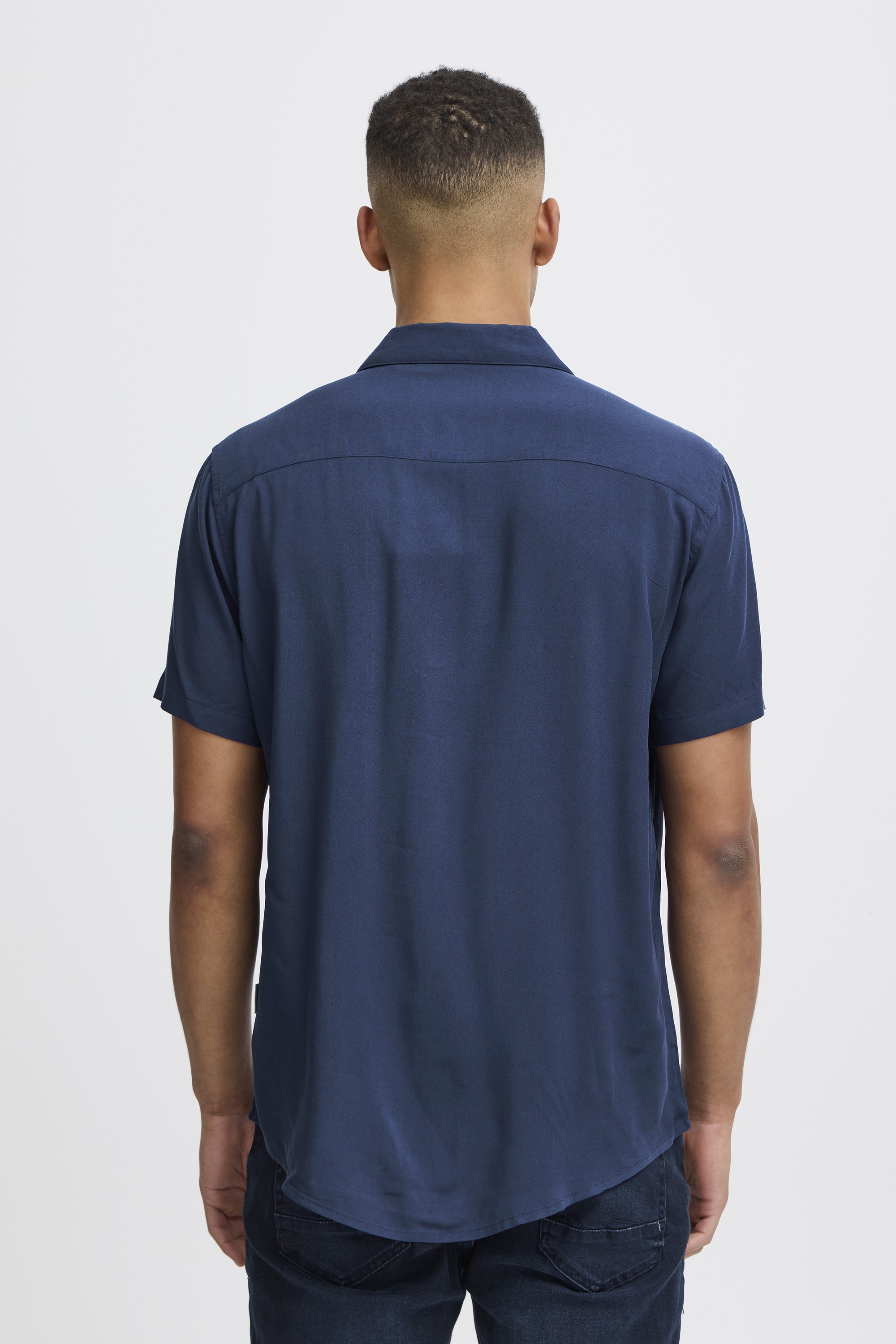 Blend Kurzarmshirt »Kurzarmhemd BHShirt«